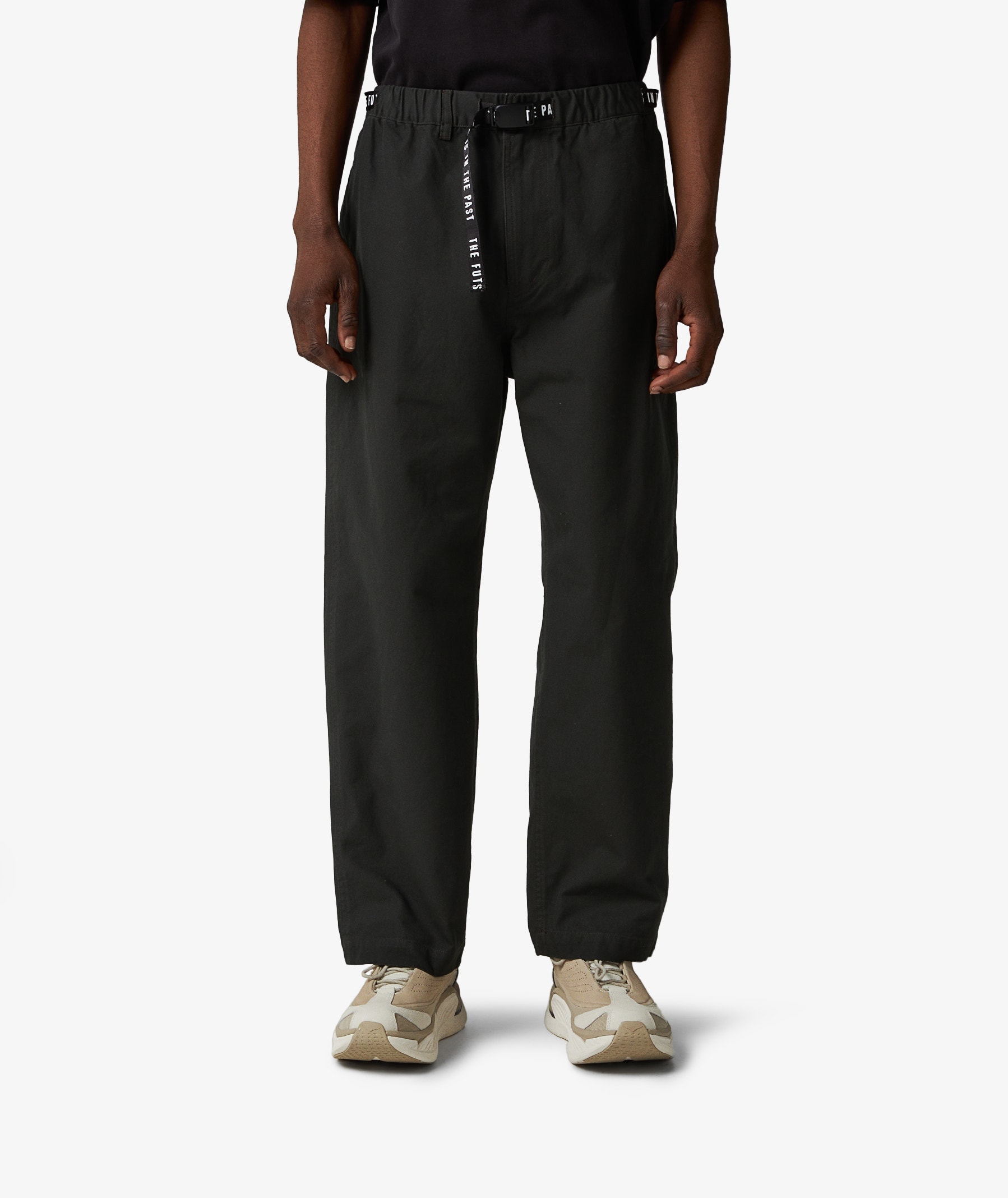 HUMAN MADE Easy Pants in Black | SVD USA