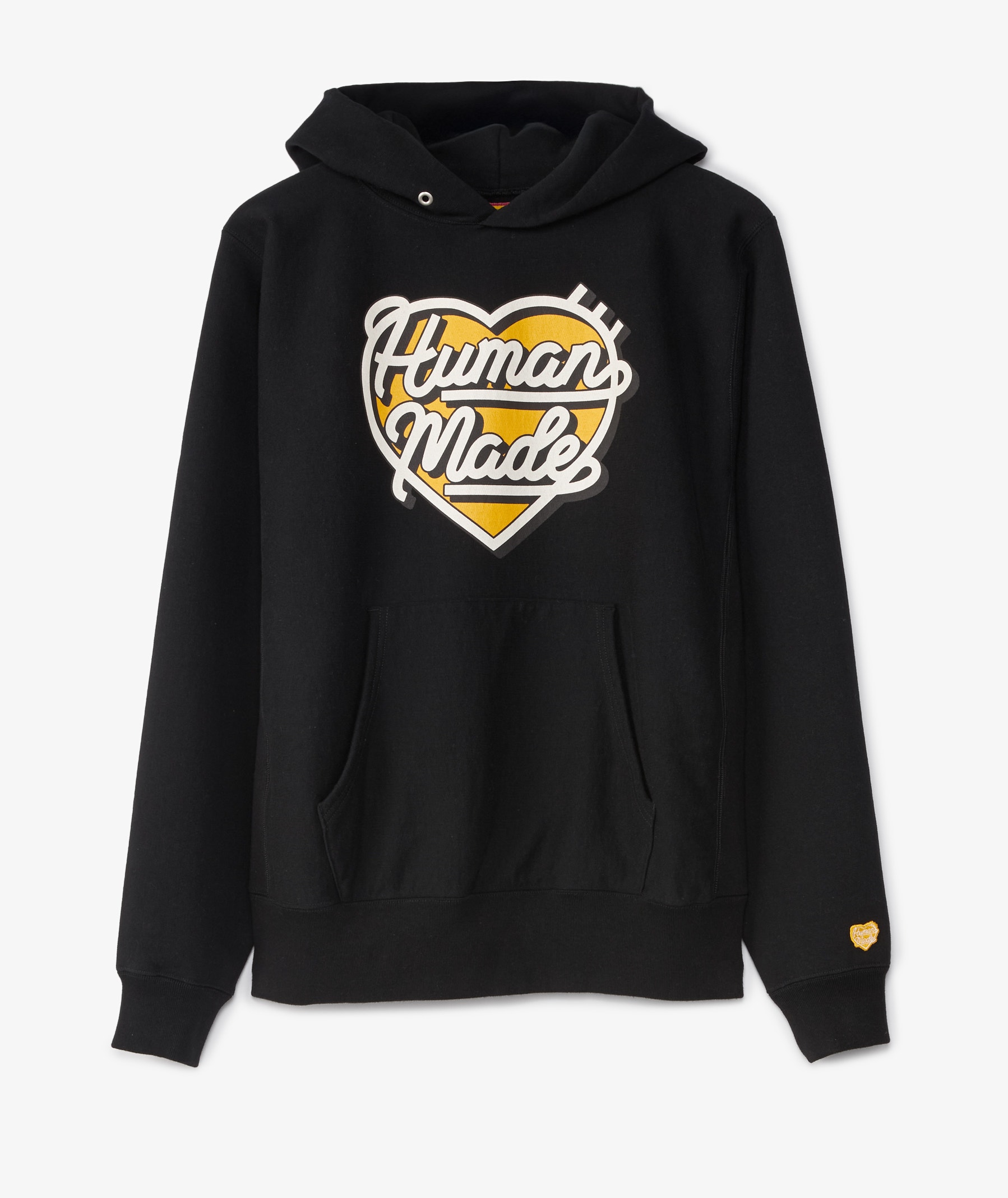 HUMAN MADE Heavyweight Hoodie | Men | SVD
