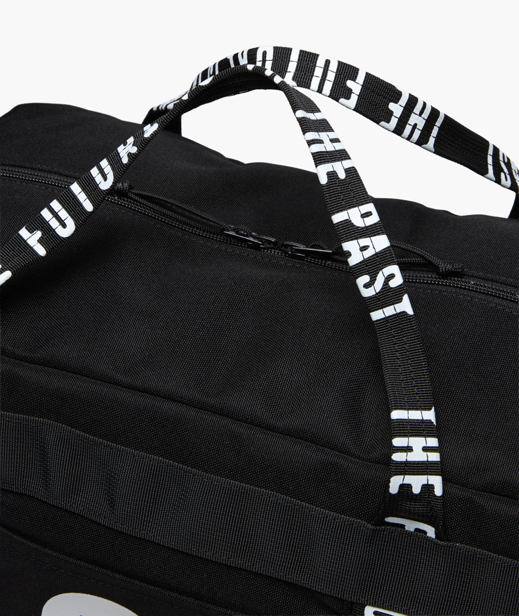 HUMAN MADE Skate Duffle Mini Bag | Black | SVD USA