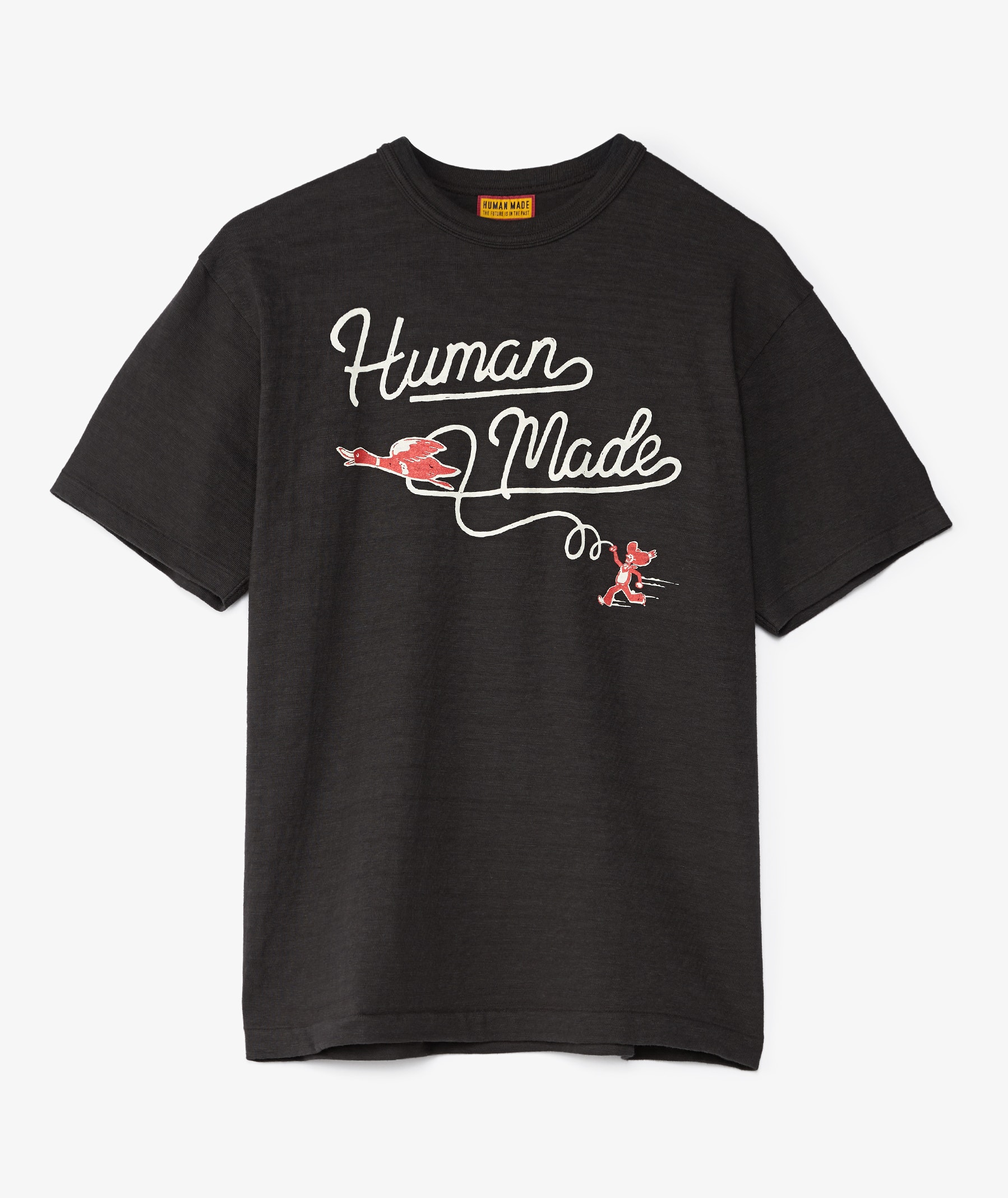 HUMAN MADE 16 Graphic T-Shirt | Black | SVD USA