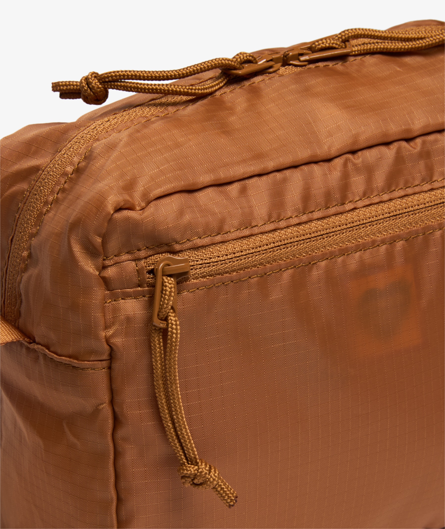 HUMAN MADE Packable Light Pouch Bag | Brown | SVD