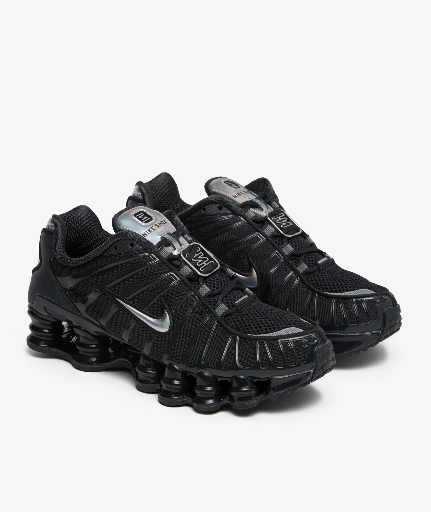 Nike Women's Shox TL | Black | SVD USA
