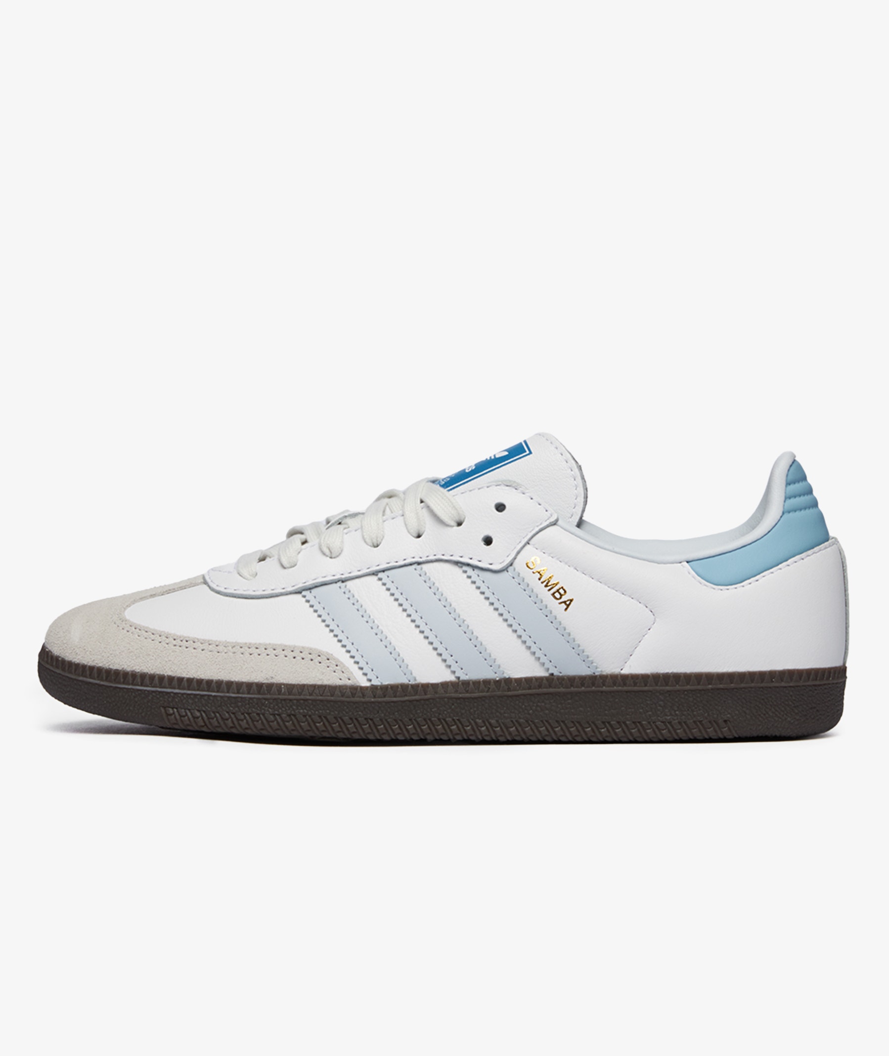 White adidas Samba OG | SVD