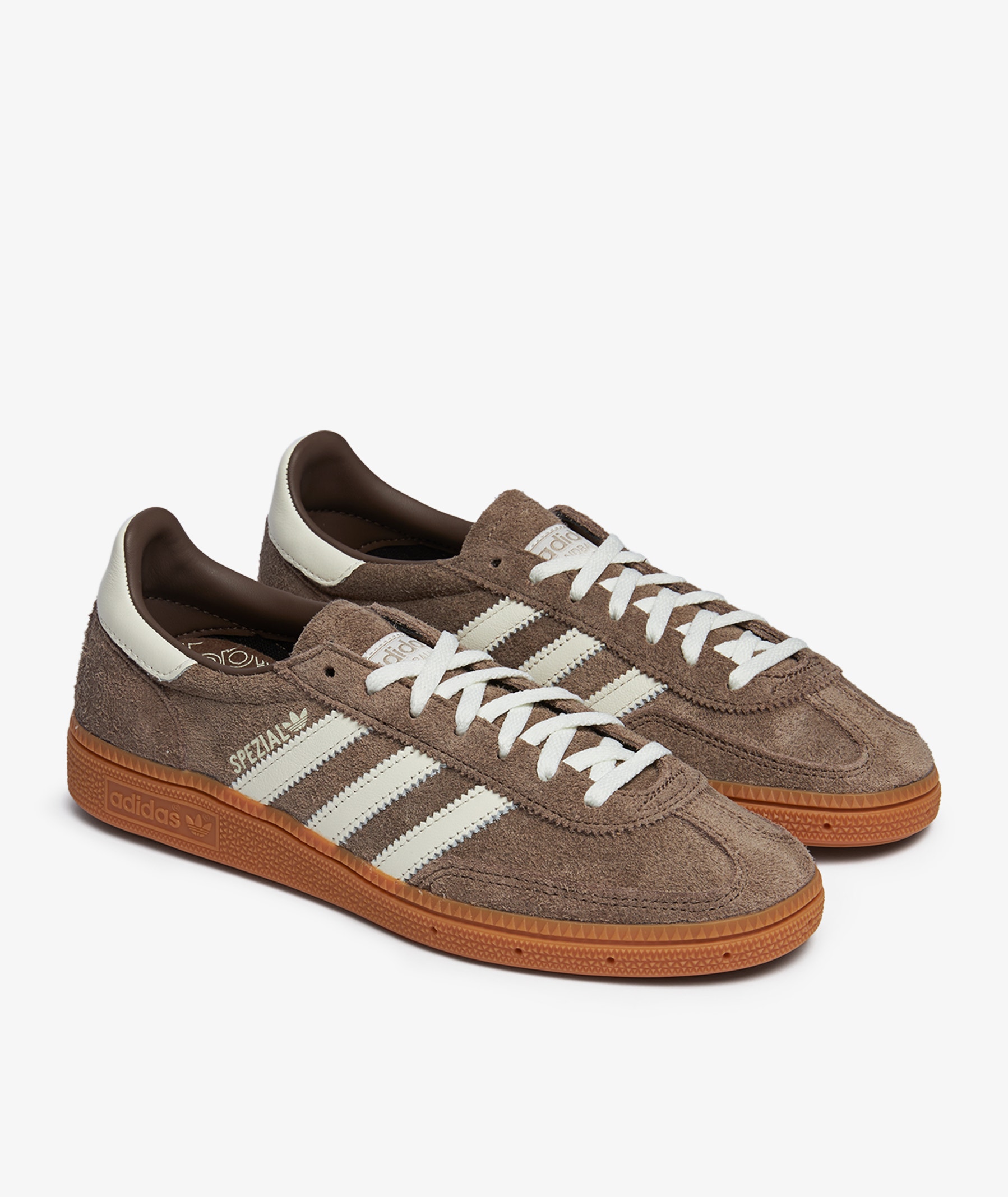 adidas Women's Handball Spezial in Brown | SVD USA