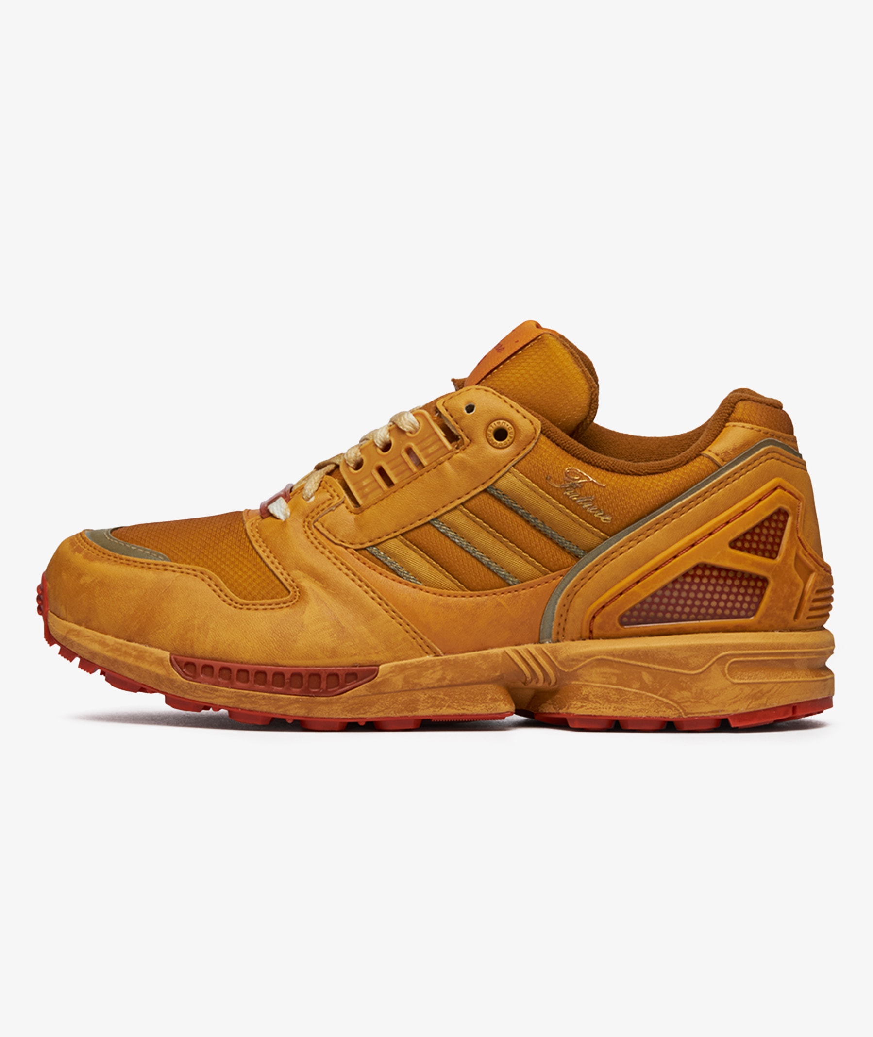 Brown adidas ZX8000 