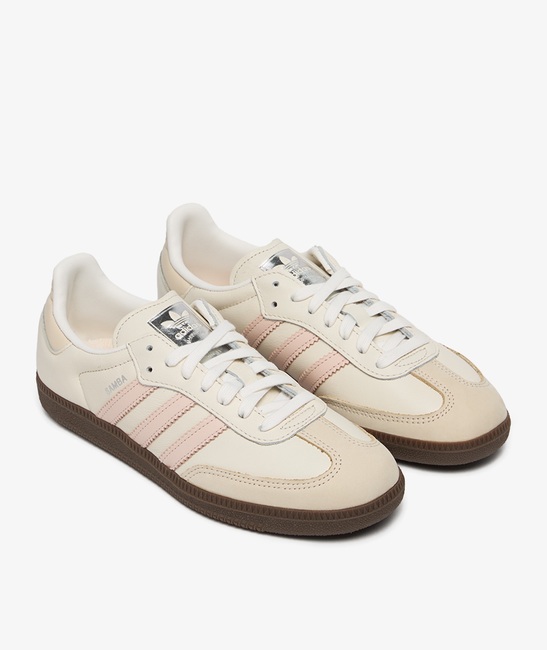 adidas Women's Samba OG in White | SVD USA