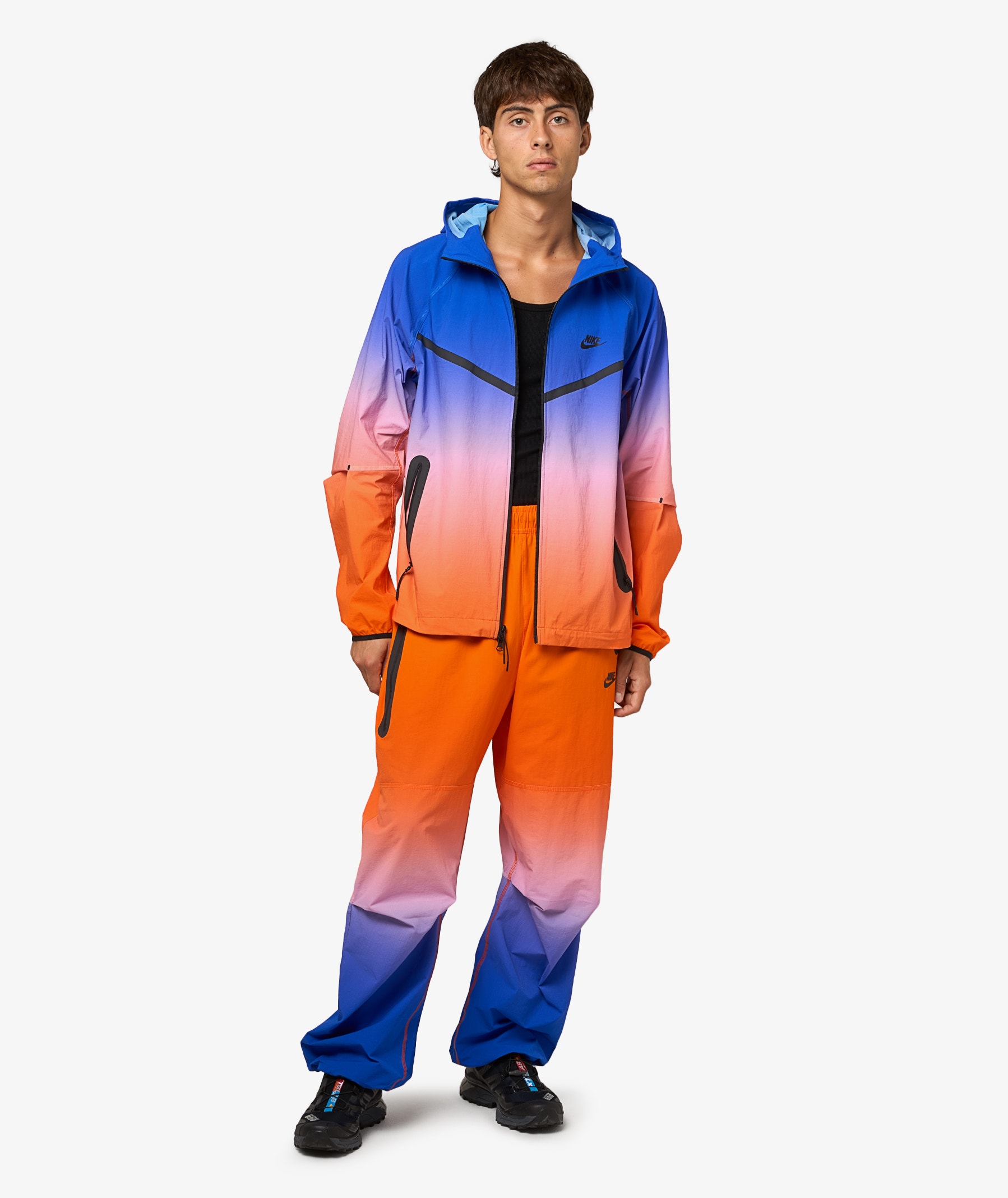 Nike Tech Woven Full-Zip Jacket | II4622-480 | SVD USA