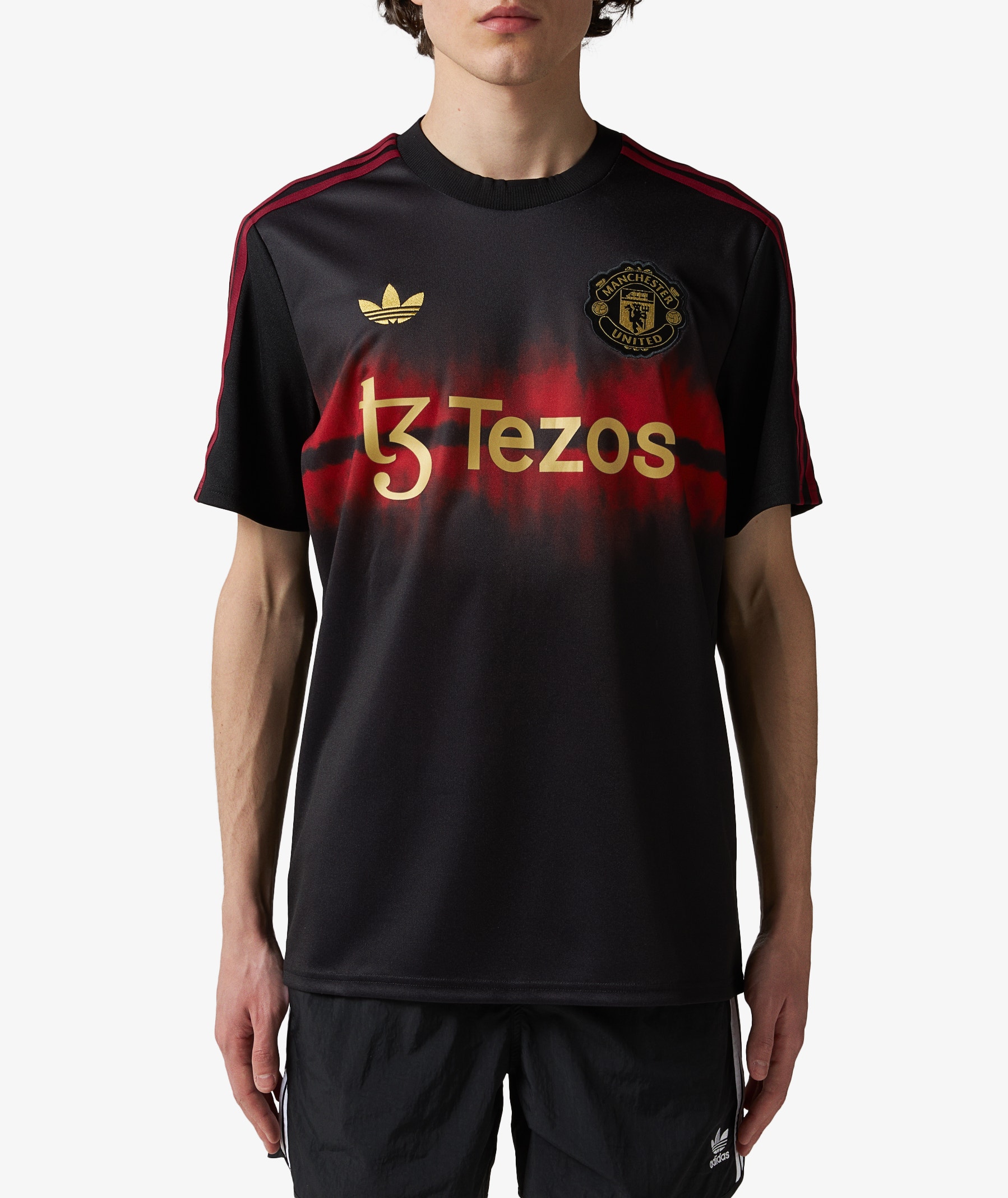 adidas Chinese New Year Jersey T-Shirt x Manchester United in