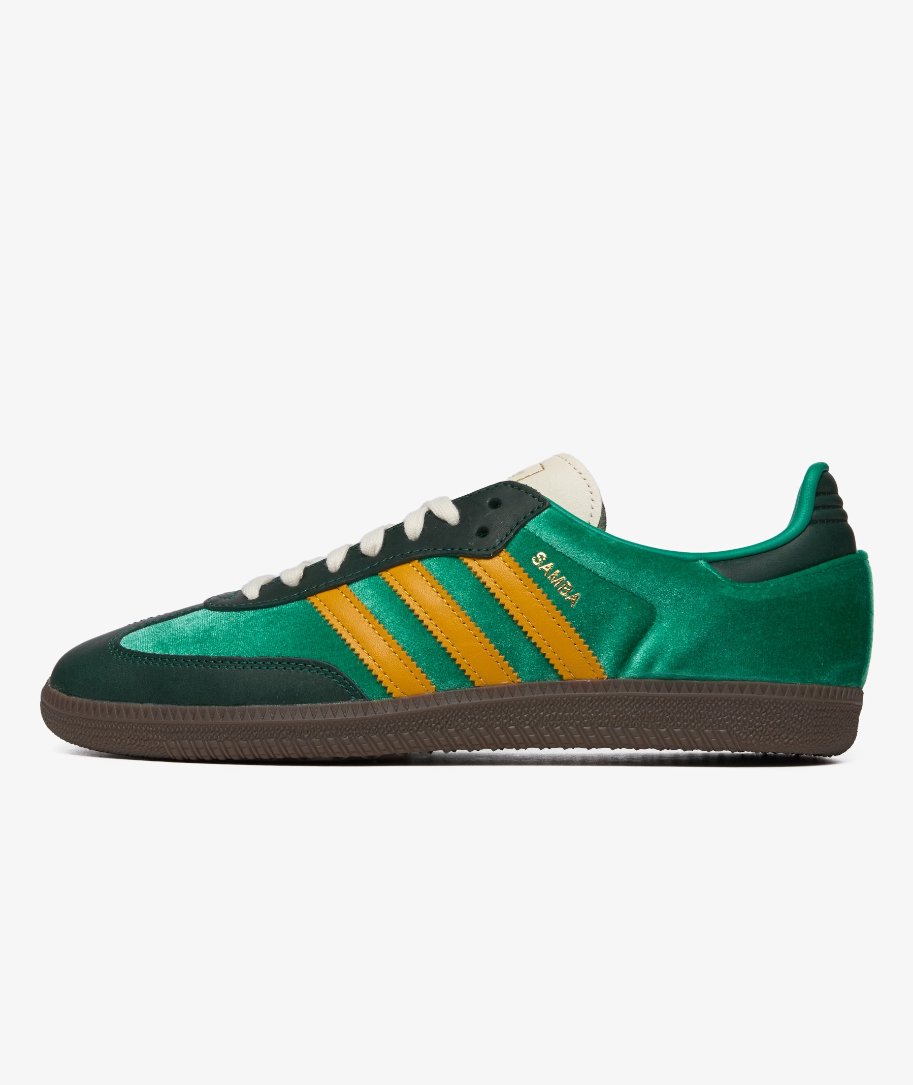 adidas Women's Samba OG | COURT GREEN | SVD USA