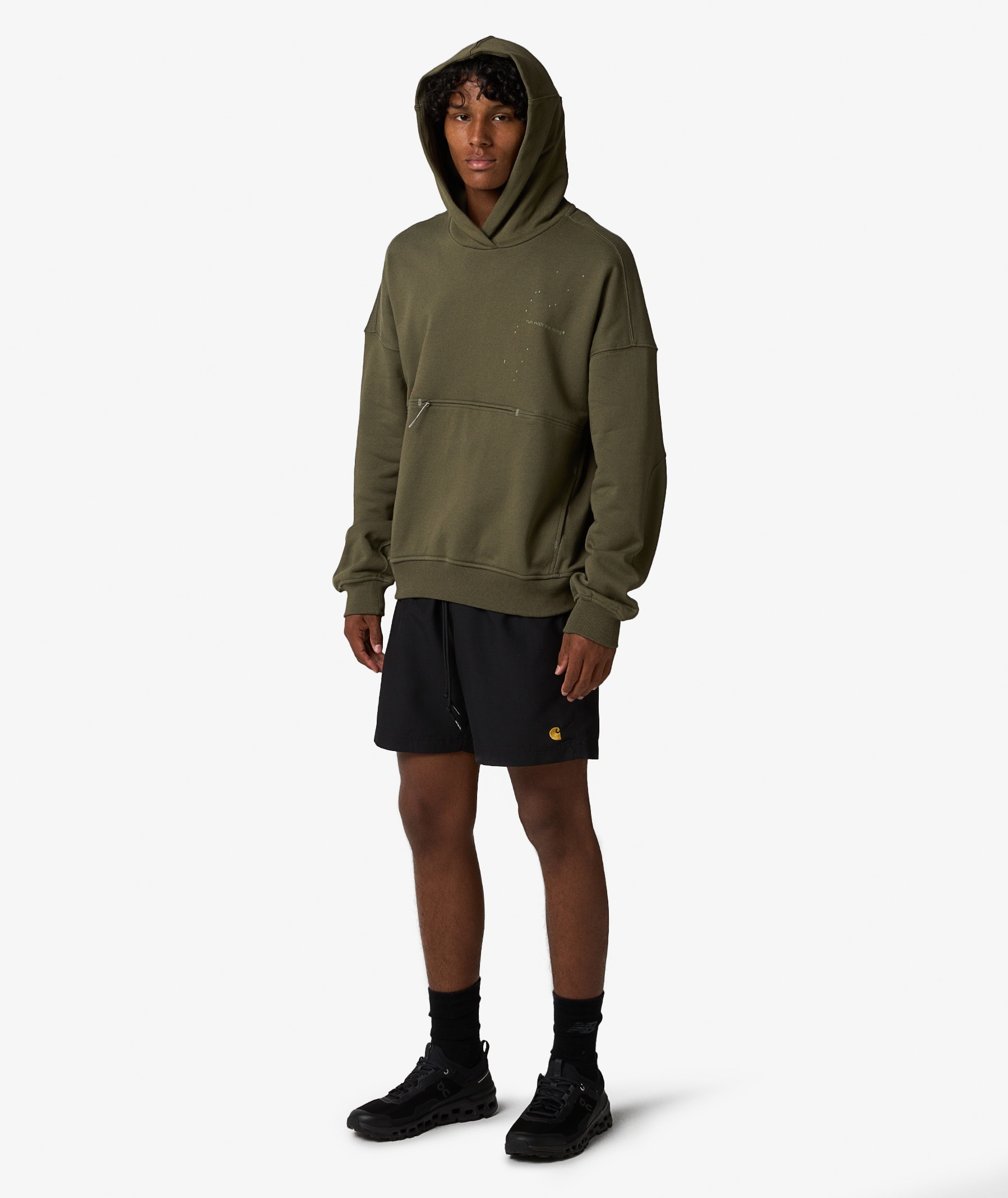 adidas Adi365 Running Hoodie x Hermanos Koumori | JM1208 | SVD USA