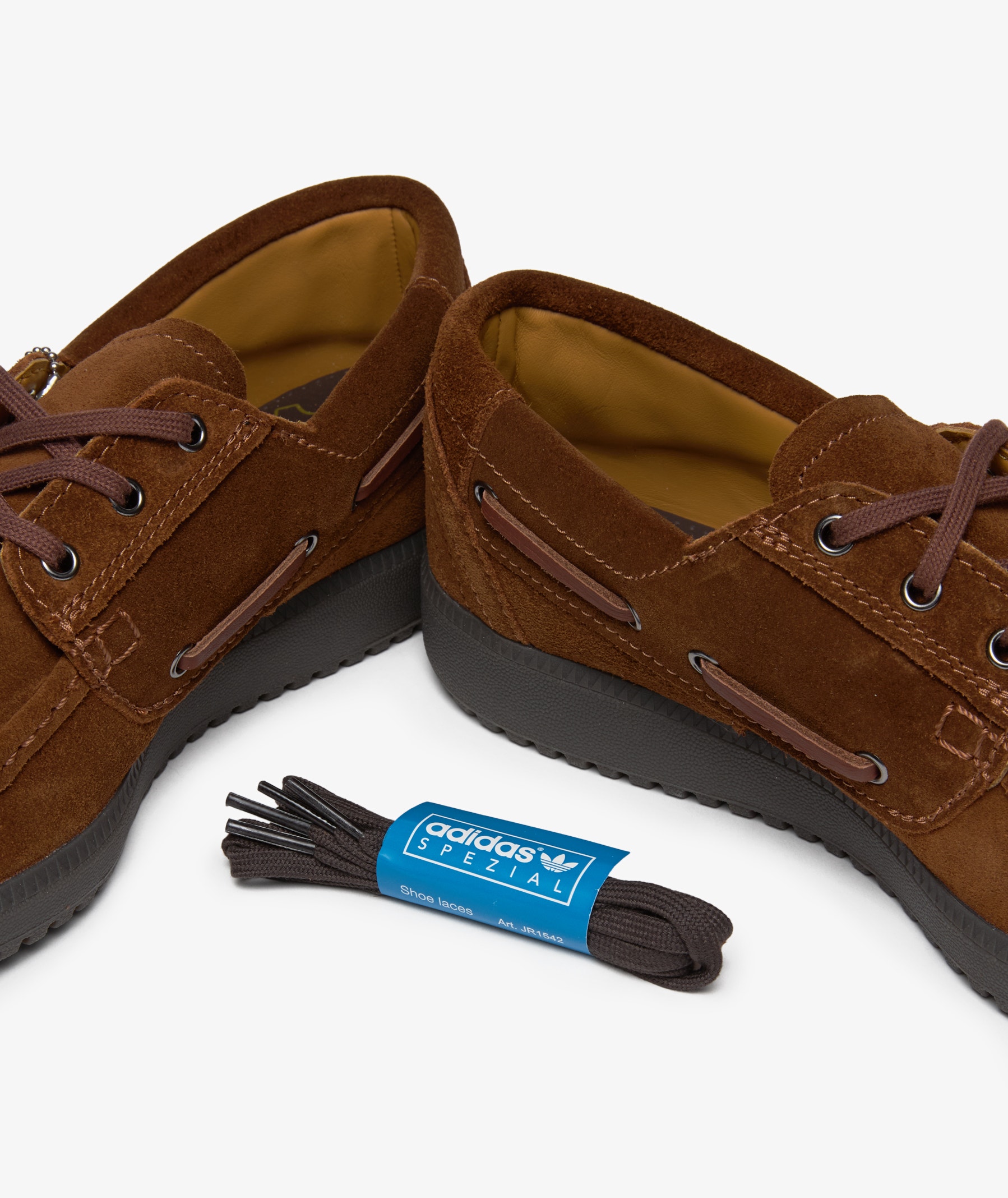 adidas SPZL Lytham | Brown | SVD USA