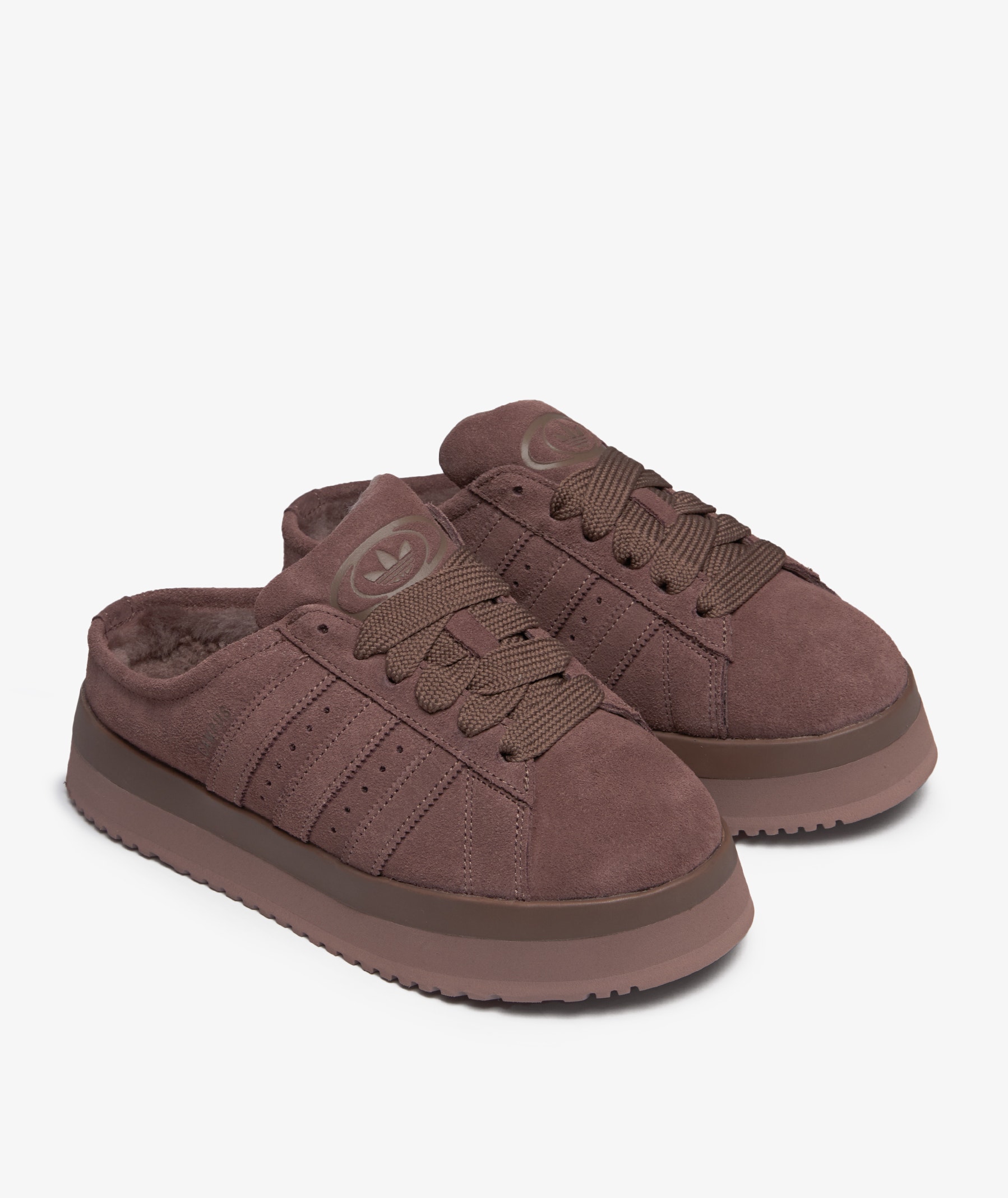 adidas Campus 00s Winter Low | Brown | SVD USA