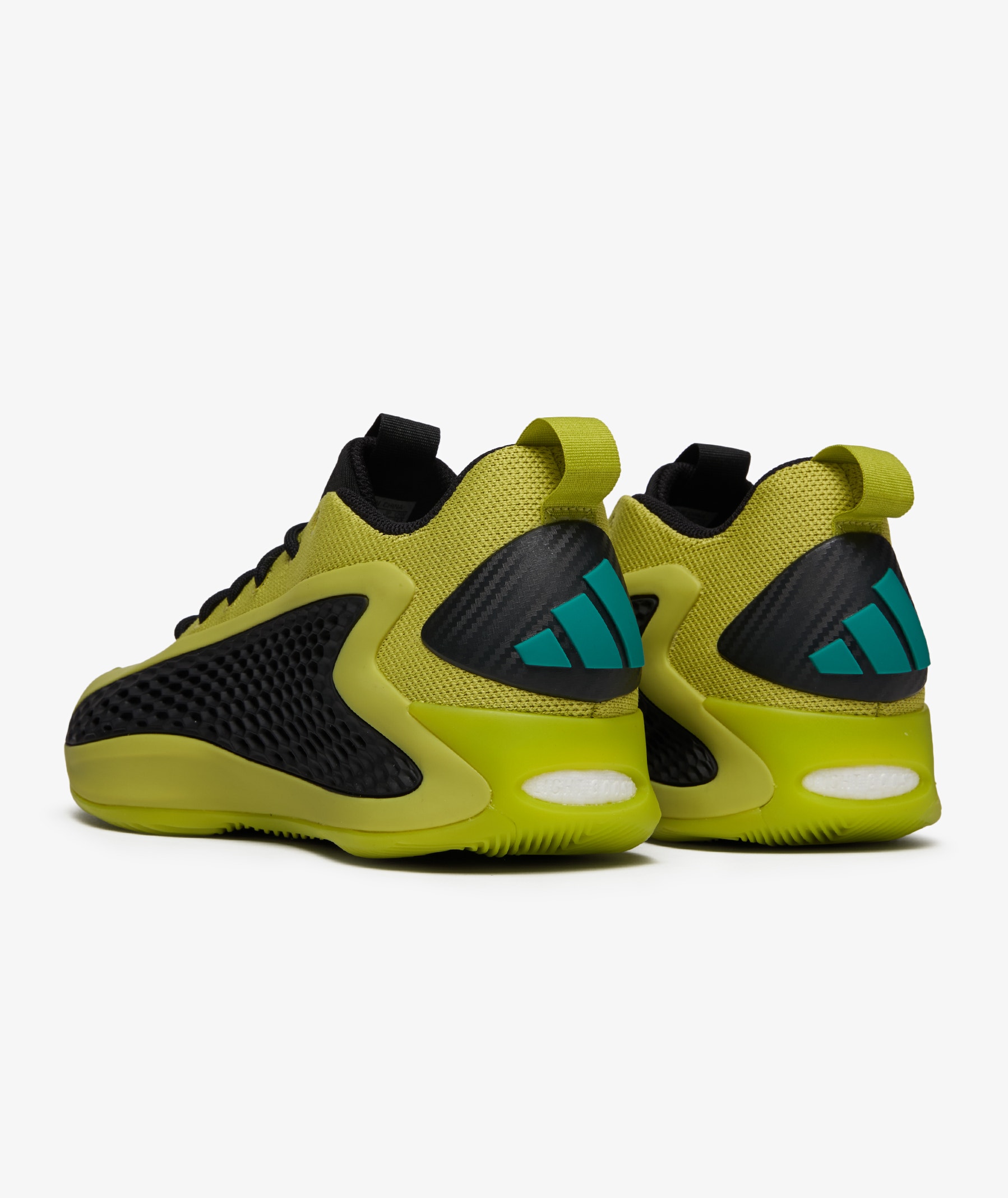 adidas Anthony Edwards 1 Low | Preloved Lime | SVD USA