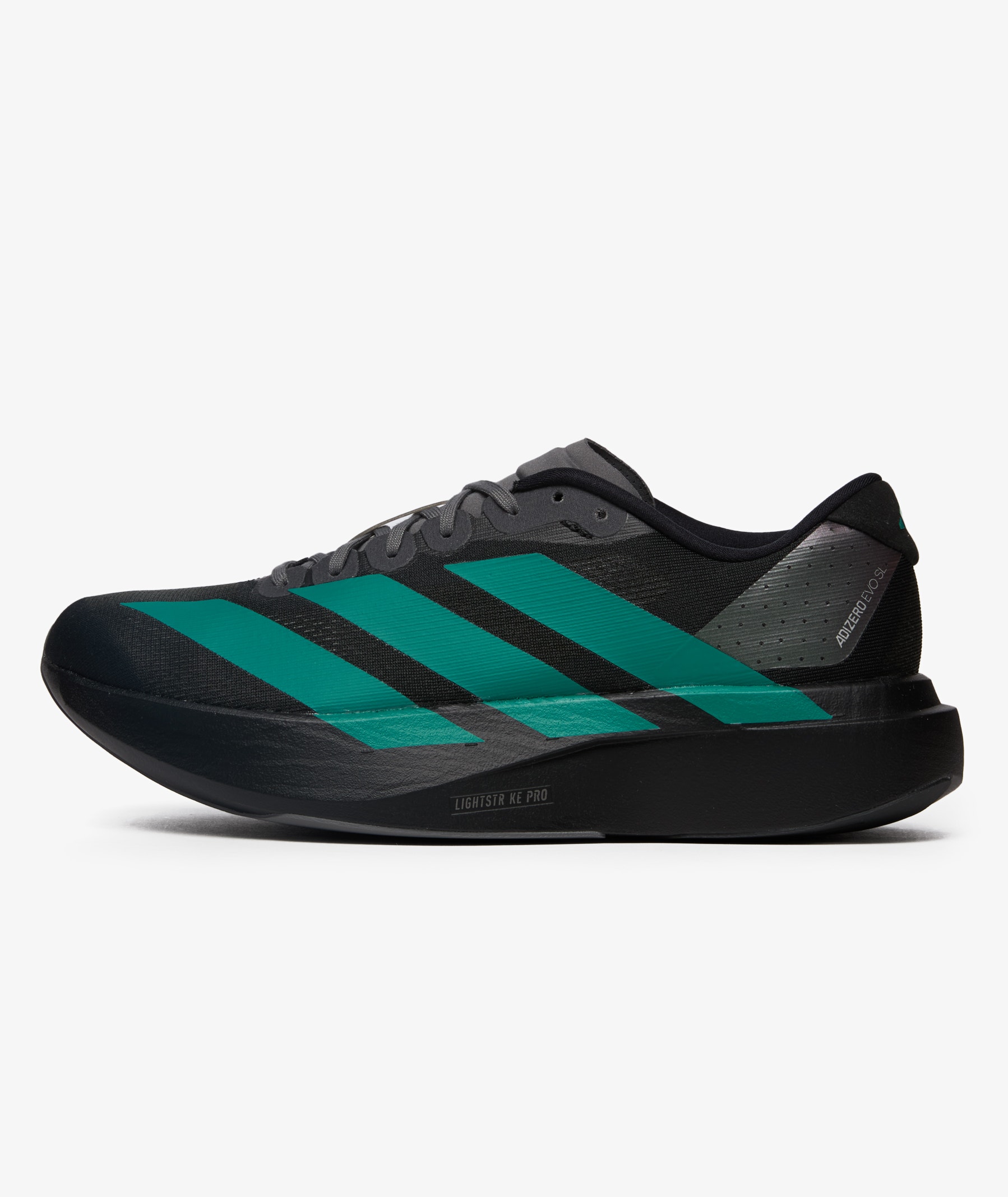 adidas Adizero EVO SL in Black | SVD USA
