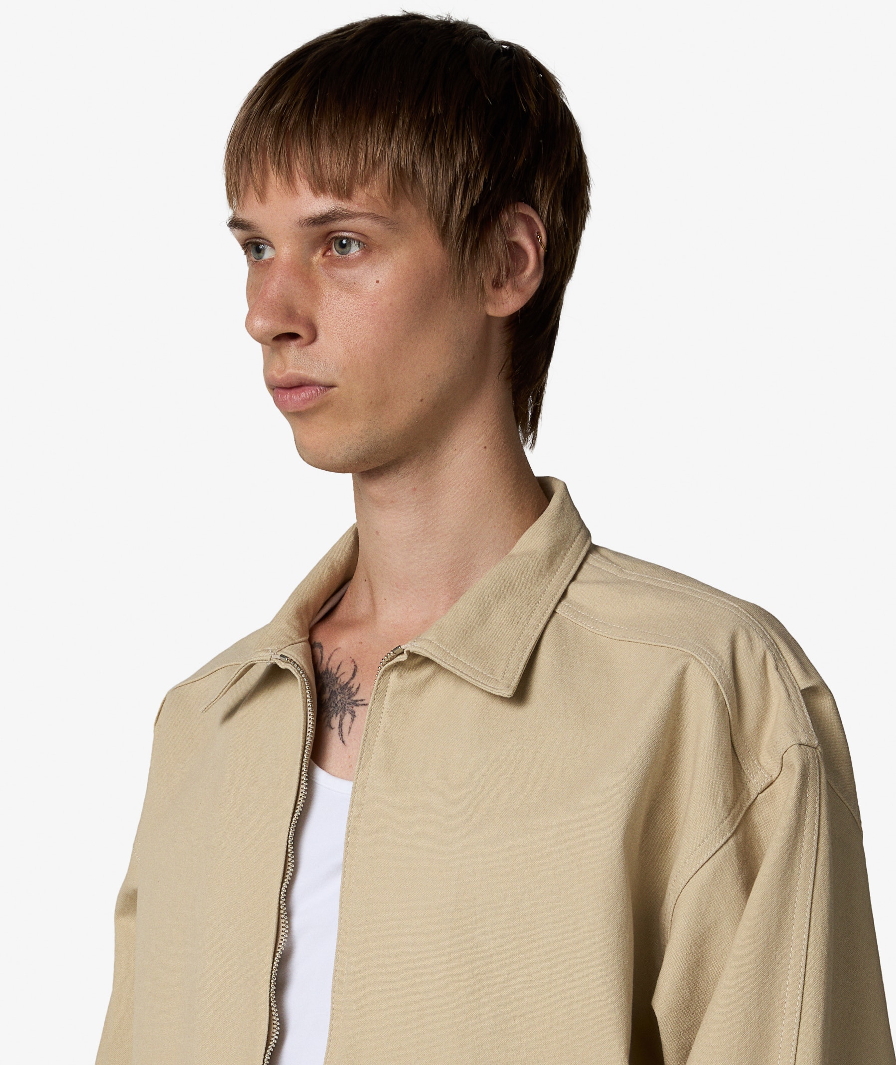 KAPITAL Kayak Paw-Paw Jacket | K2503LJ094-BE | SVD