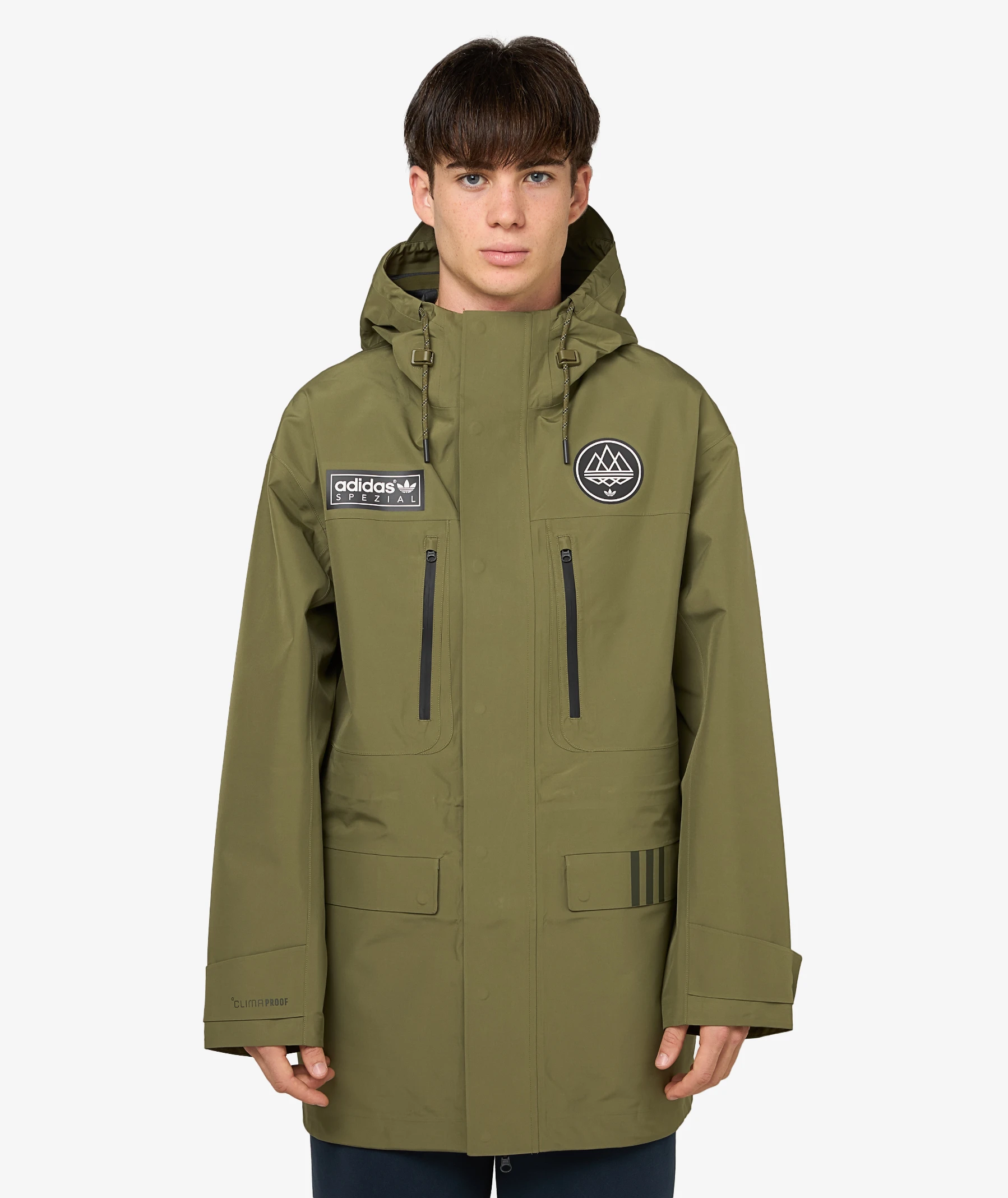 adidas SPZL Sunnyhurst Coat | KA1326 | SVD USA