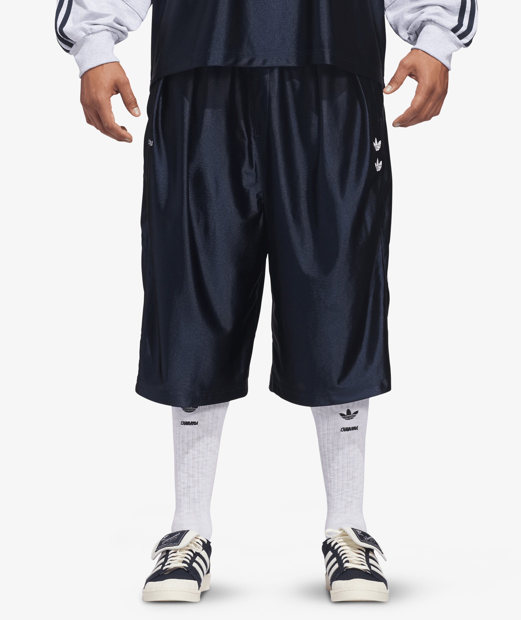 adidas Short Dazzle Pants x WILLY CHAVARRIA | KD1800 | SVD USA