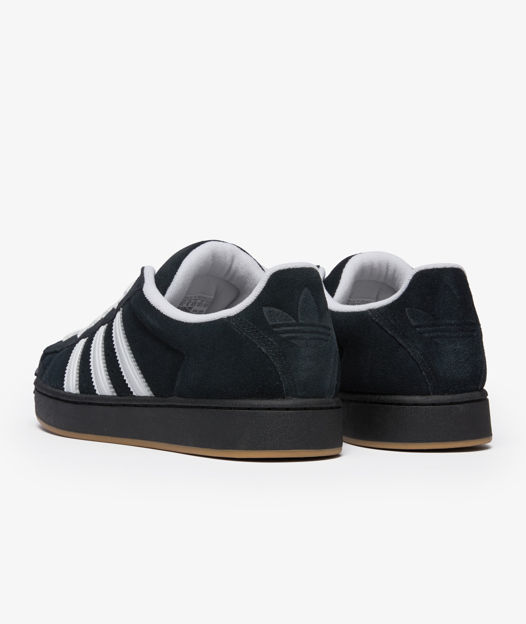 adidas Superstar ST | Core Black | SVD USA