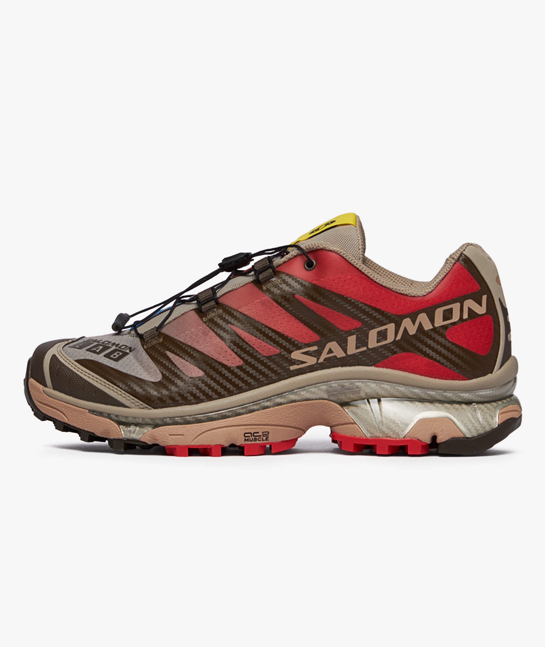 Red Salomon XT-4 OG | SVD