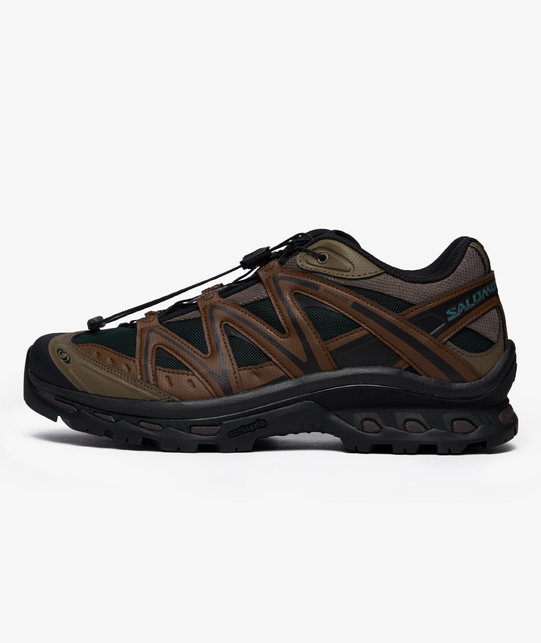 Salomon XT-6 GTX in Brown | SVD USA