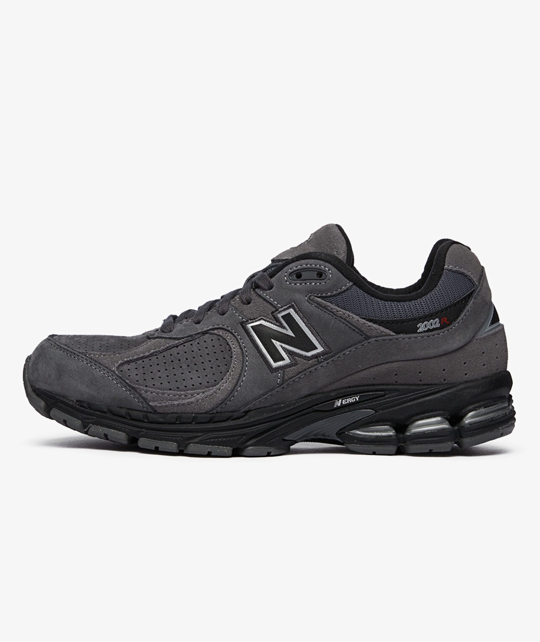 Grey New Balance 2002R | SVD