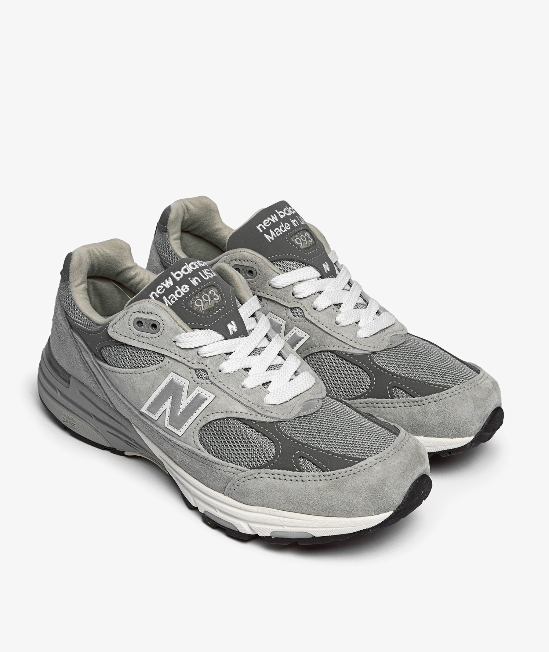 New Balance 993 Made in USA | MR993GL | SVD