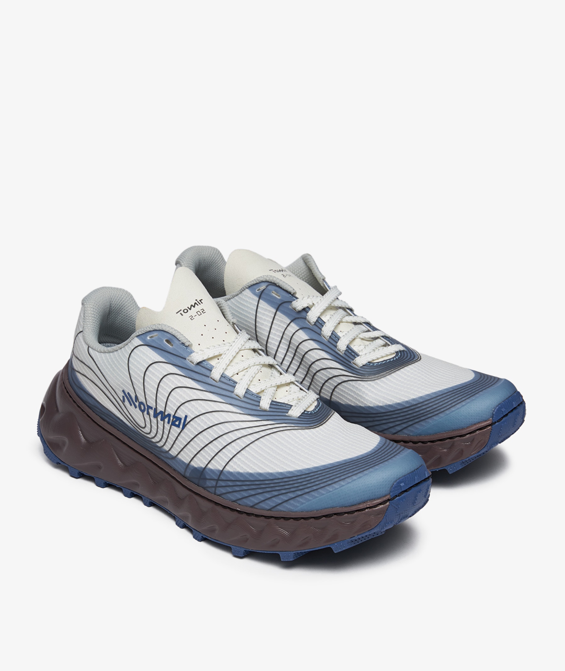 NNORMAL Tomir 2.0 in Blue | SVD USA
