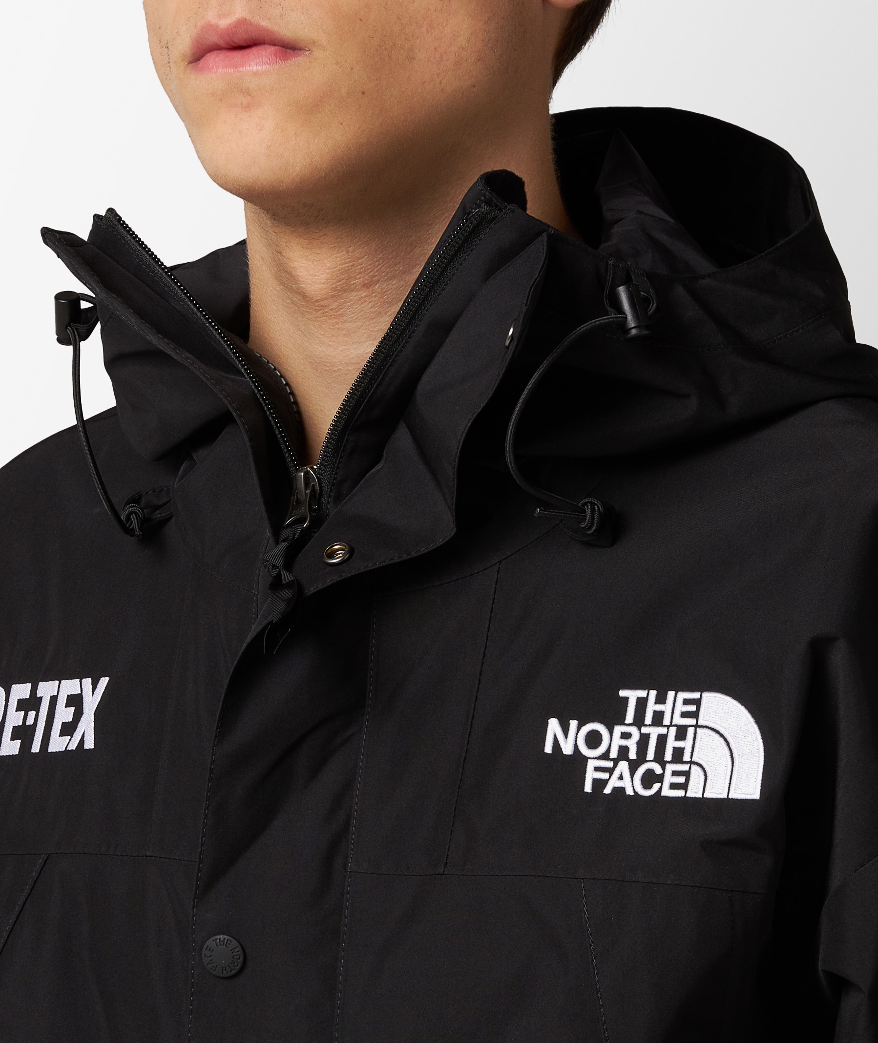 Black The North Face GORE-TEX Mountain Jacket | SVD