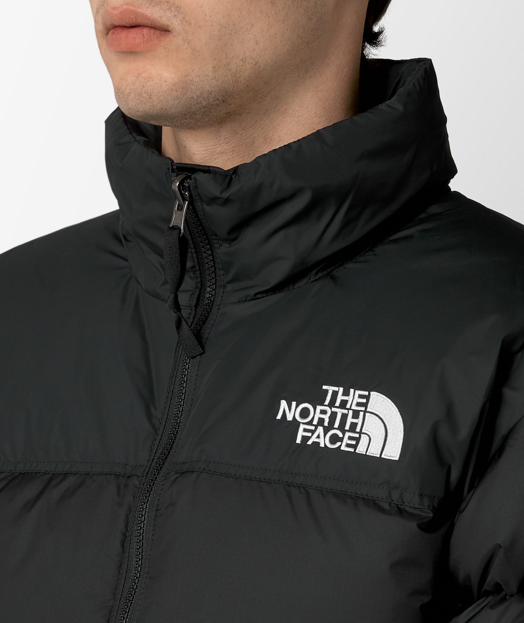 Black The North Face 1996 Retro Nuptse Jacket | SVD