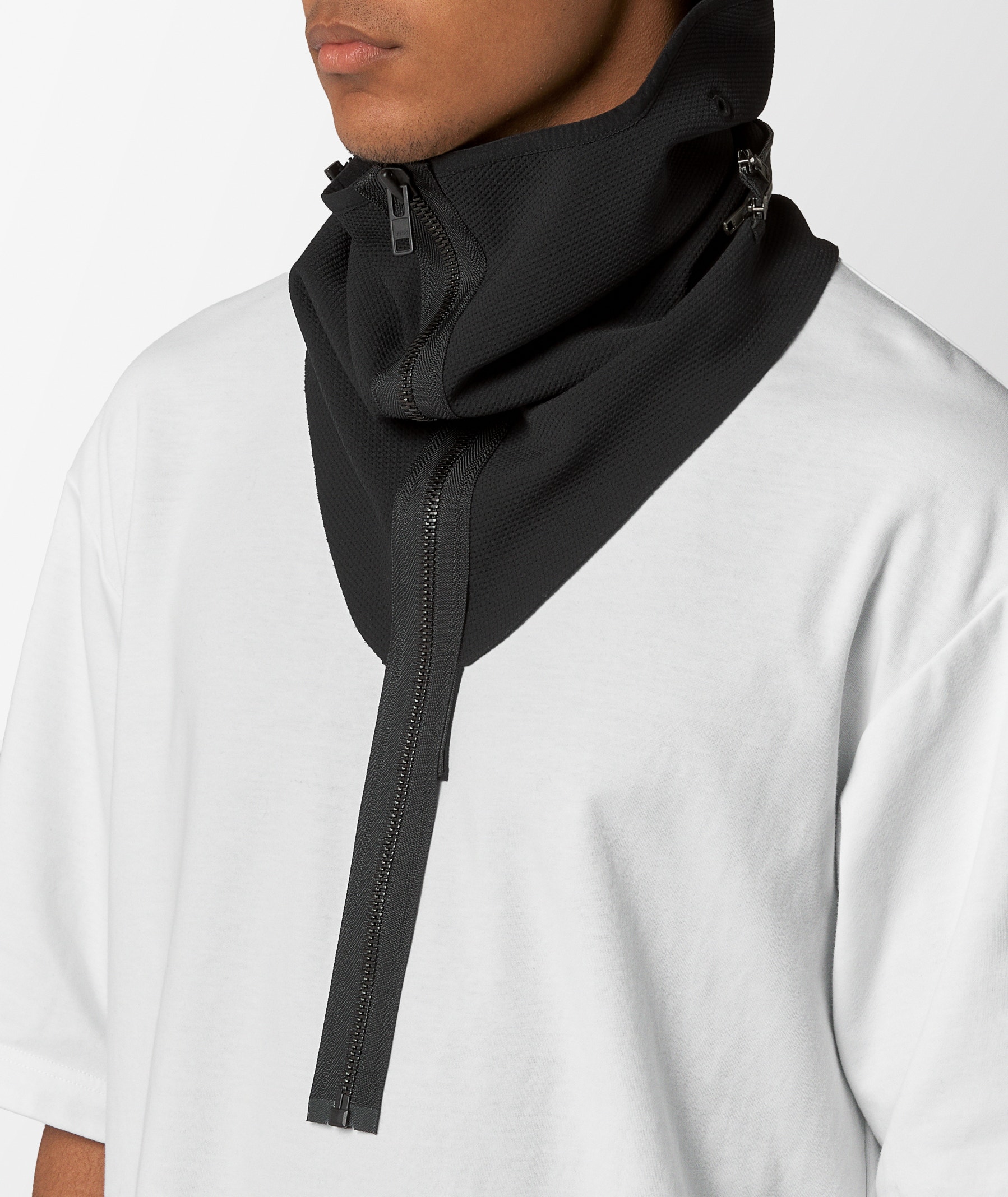 ACRONYM NG4-SS Neck Gaiter in Black | SVD USA