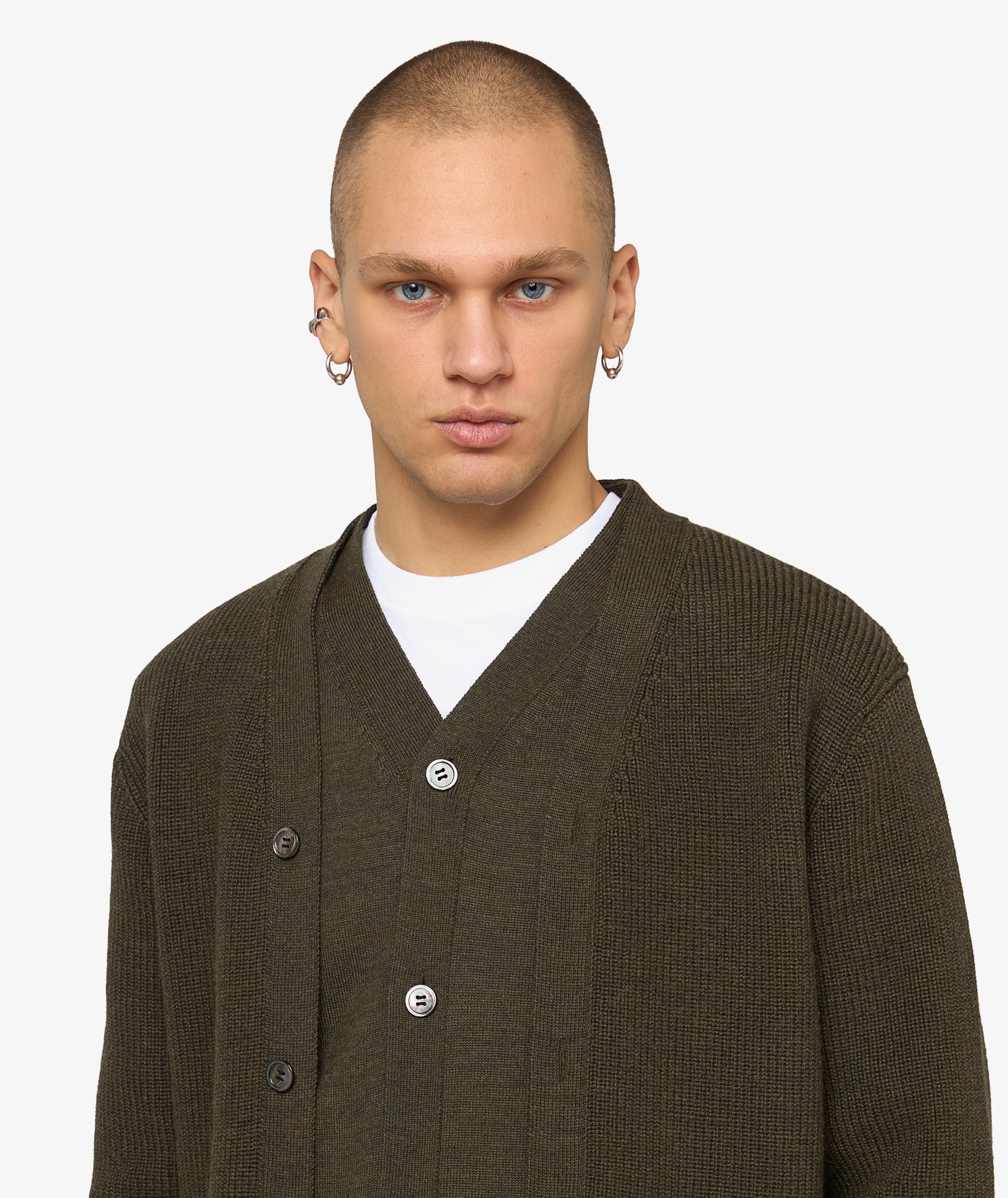 Comme des Garçons Homme Plus Cardigan | Men | SVD