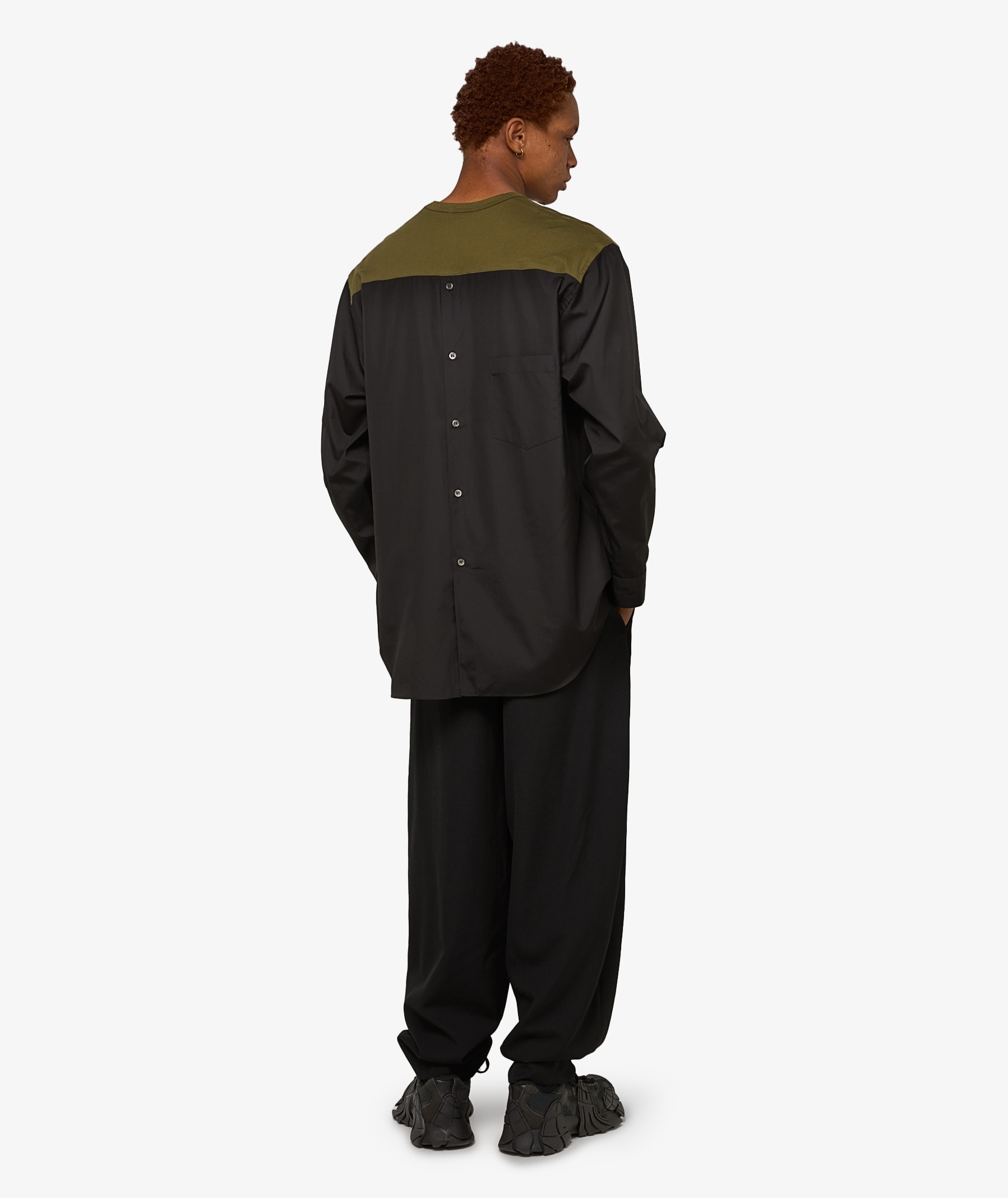 Comme des Garçons Homme Plus Shirt | Men | SVD