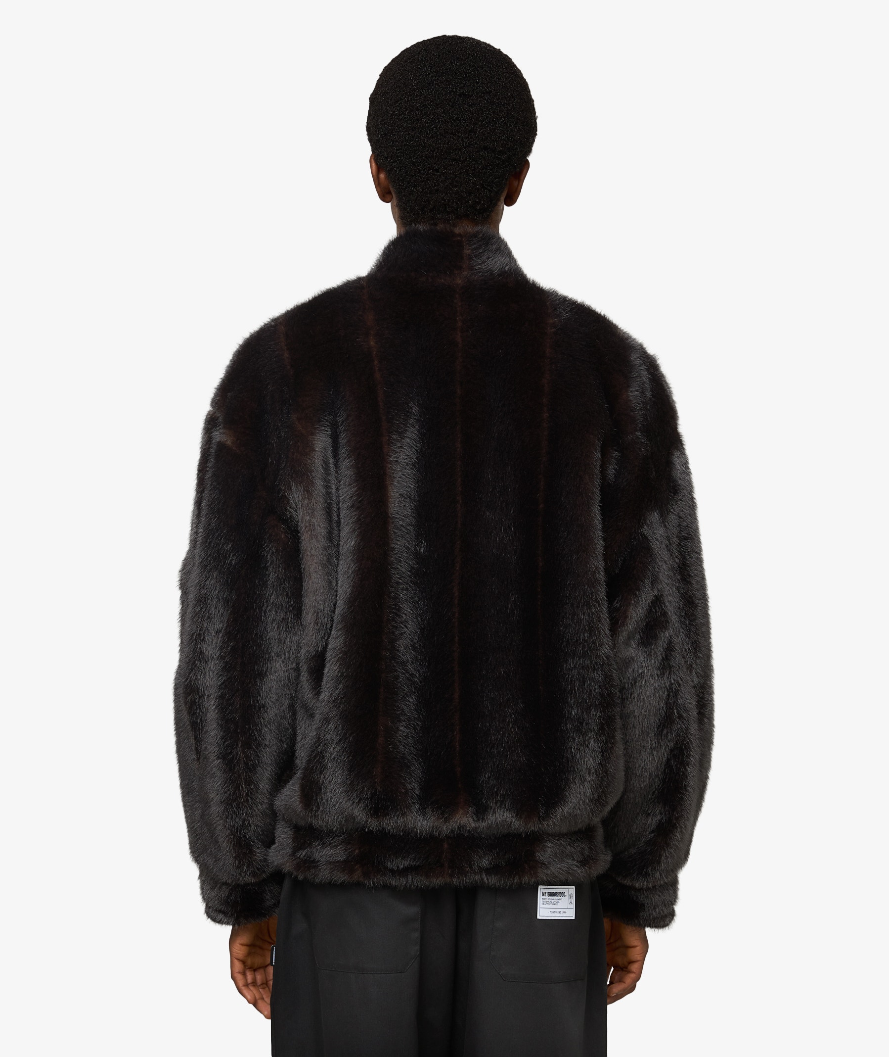 MAISON MARGIELA Sports Jacket | Black | SVD USA