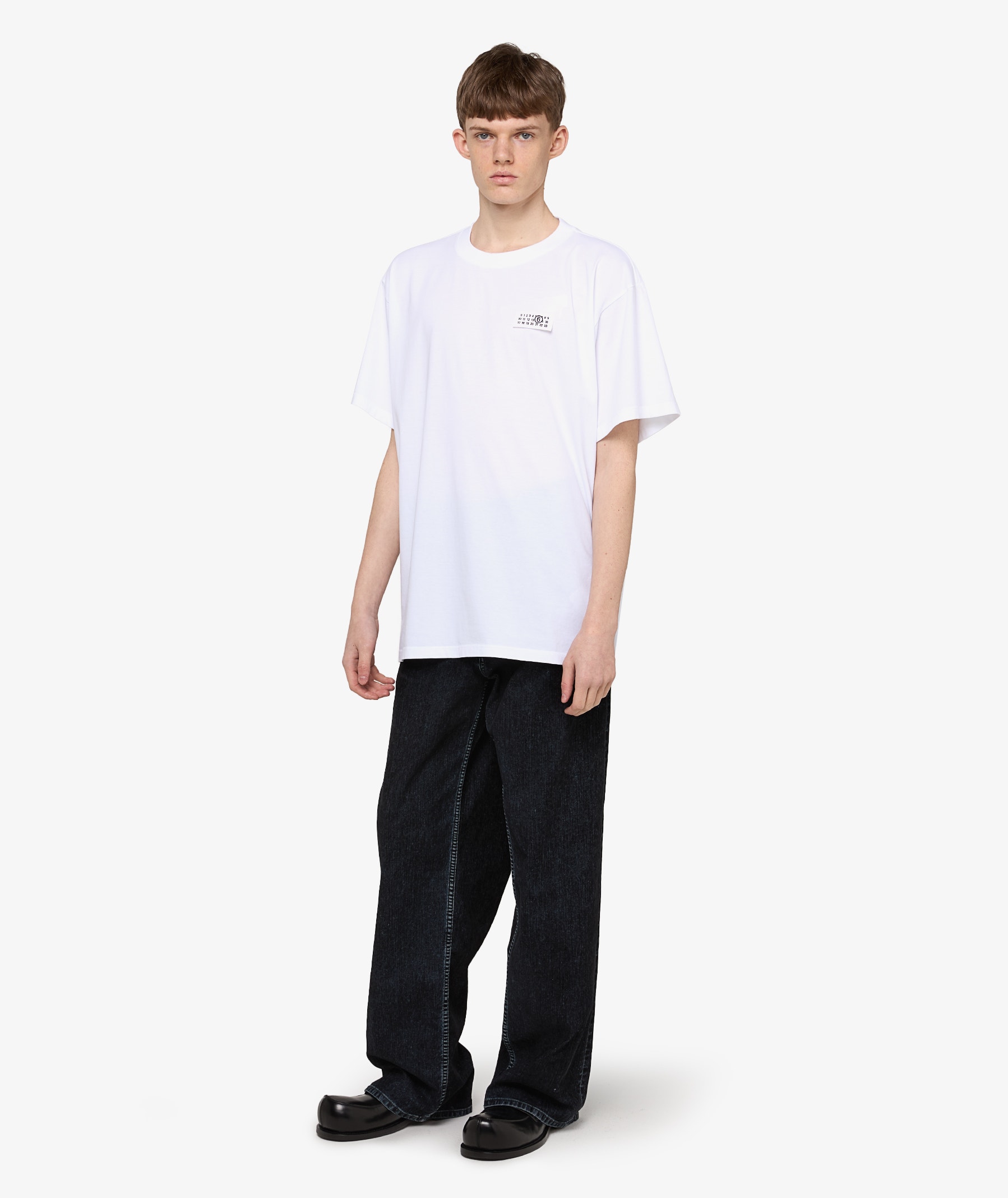MM6 Maison Margiela T-Shirt | White | SVD USA