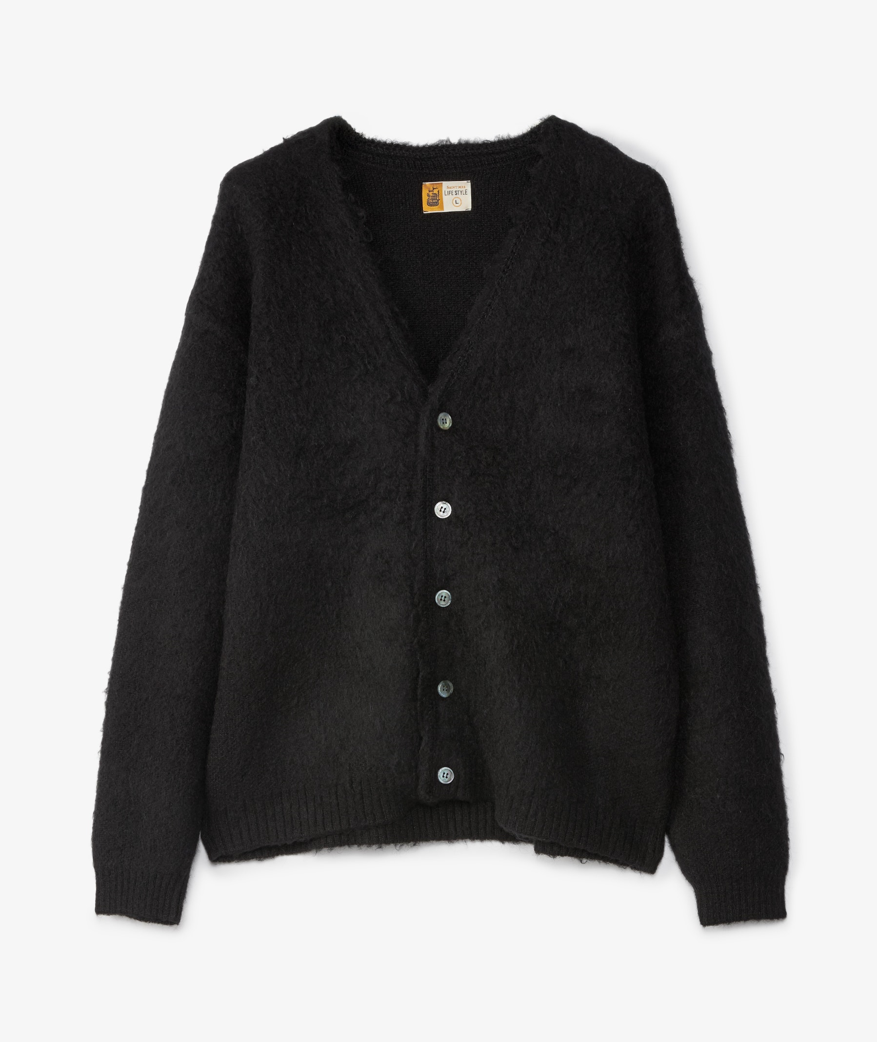 トップス NEIGHBORHOOD MOHAIR CARDIGAN 2025AW NEIGHBORHOOD MOHAIR