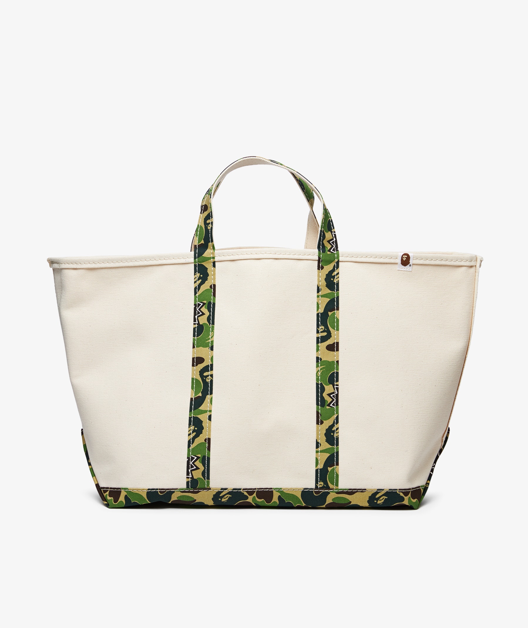 HUMAN MADE Medium Tote Bag | Beige | SVD USA