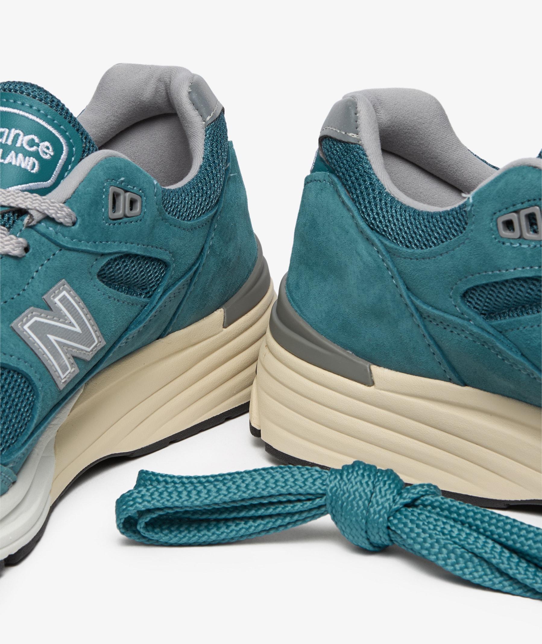 New Balance 991 V2 Made in UK | Licorice | SVD USA