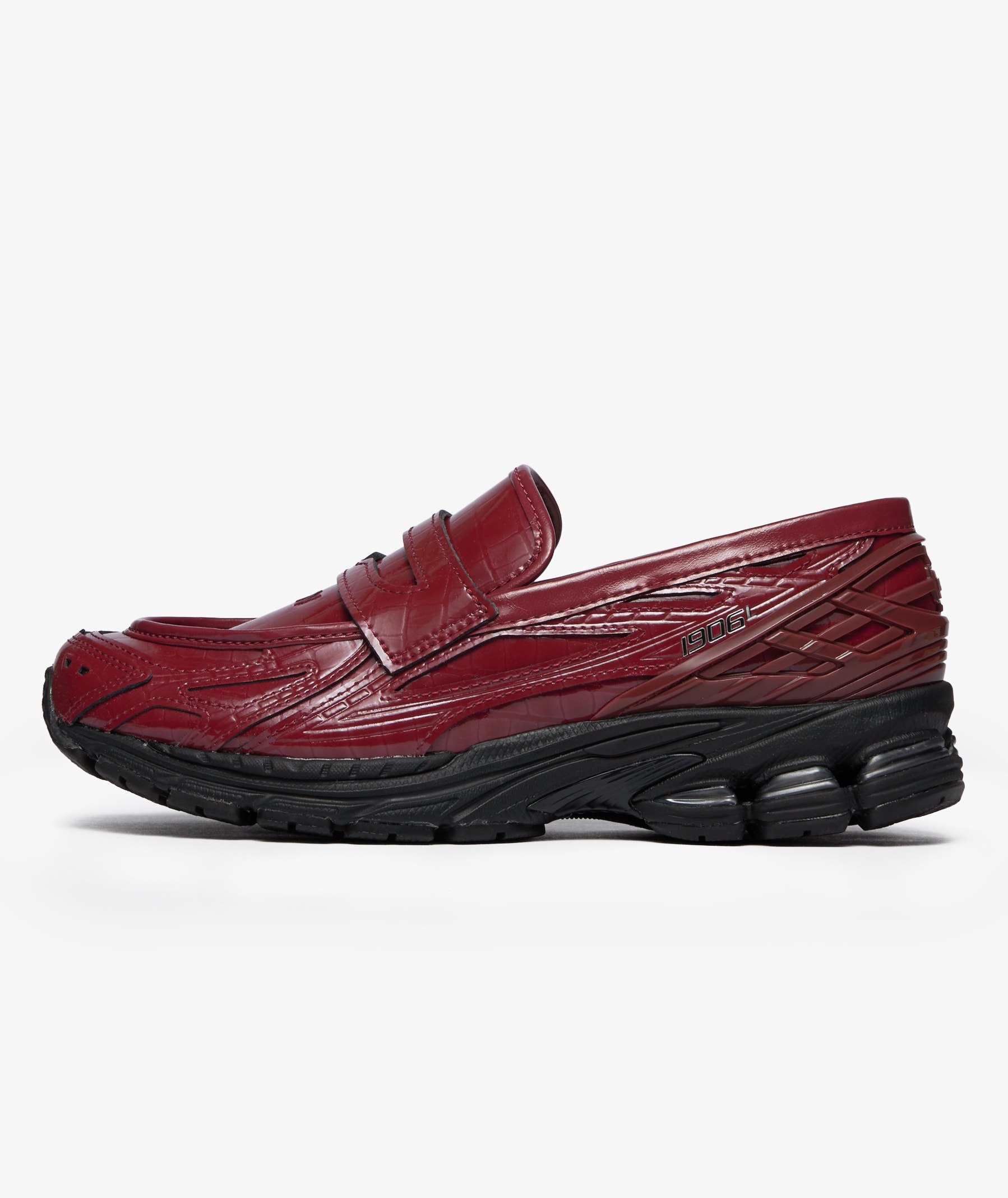 New Balance 1906L V1 Loafers in Dark Green | SVD USA