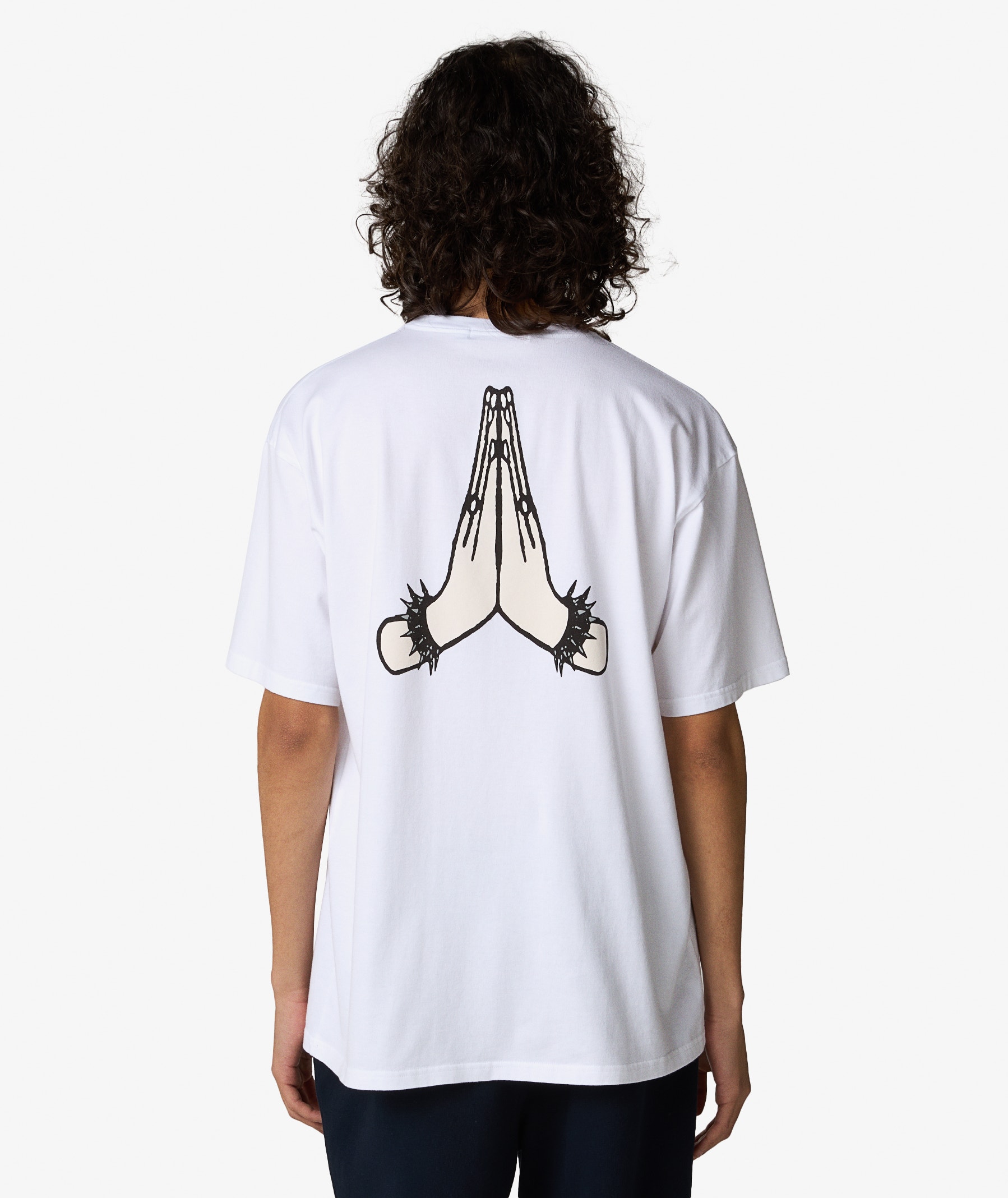 Undercover T-Shirt | White | SVD USA