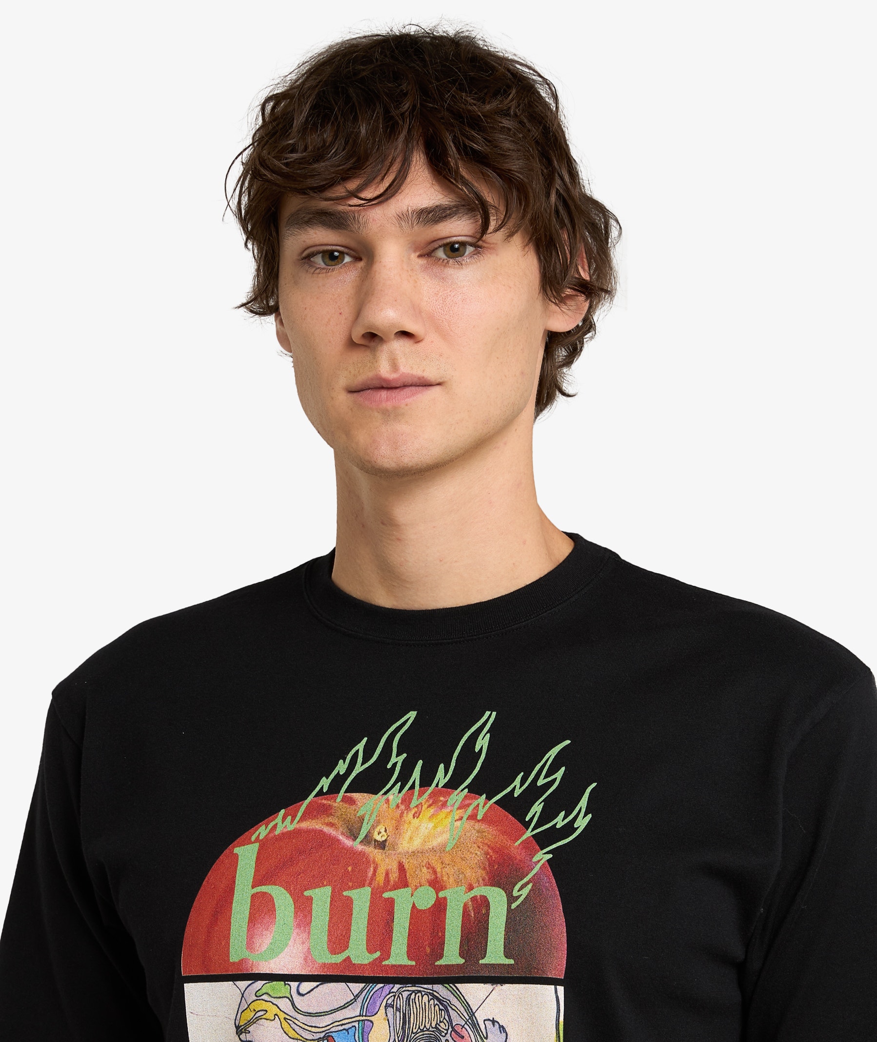 Undercover Graphic T-Shirt | UC2E3801-B | SVD USA