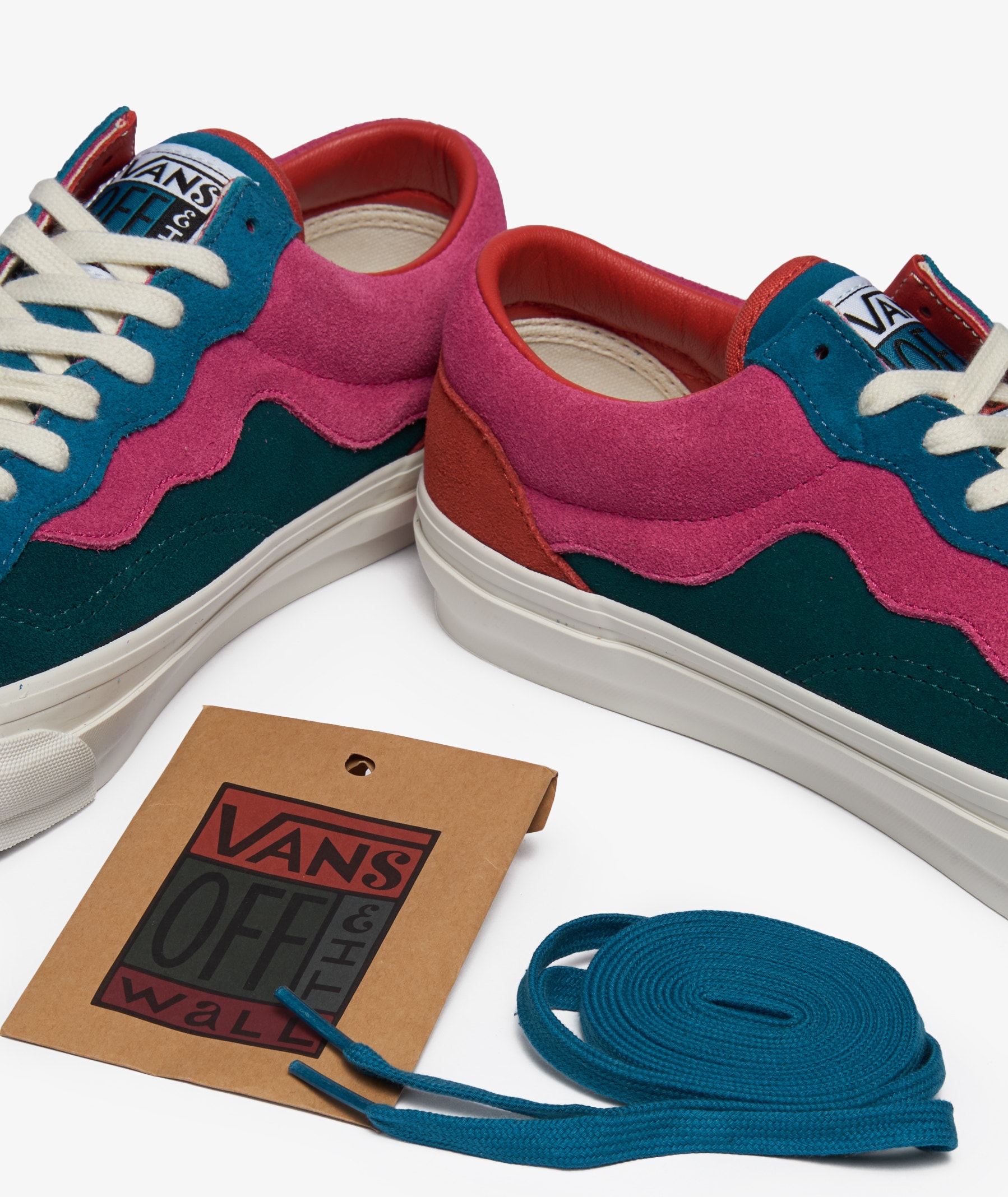 OTW by Vans Old Skool 36 x Parra | VN000Y11HFC | SVD USA