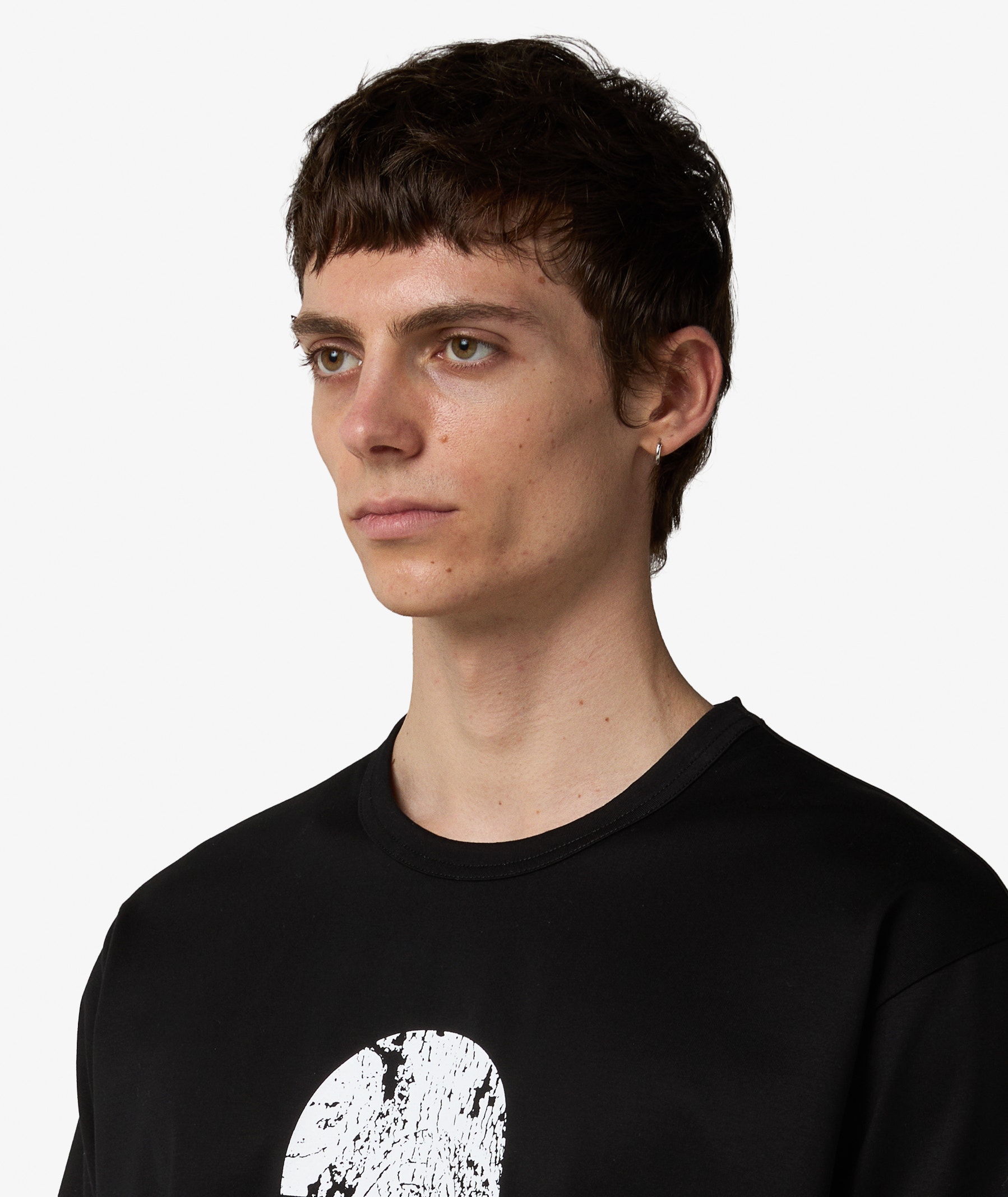 Junya Watanabe MAN eYe T-Shirt in Black | SVD USA