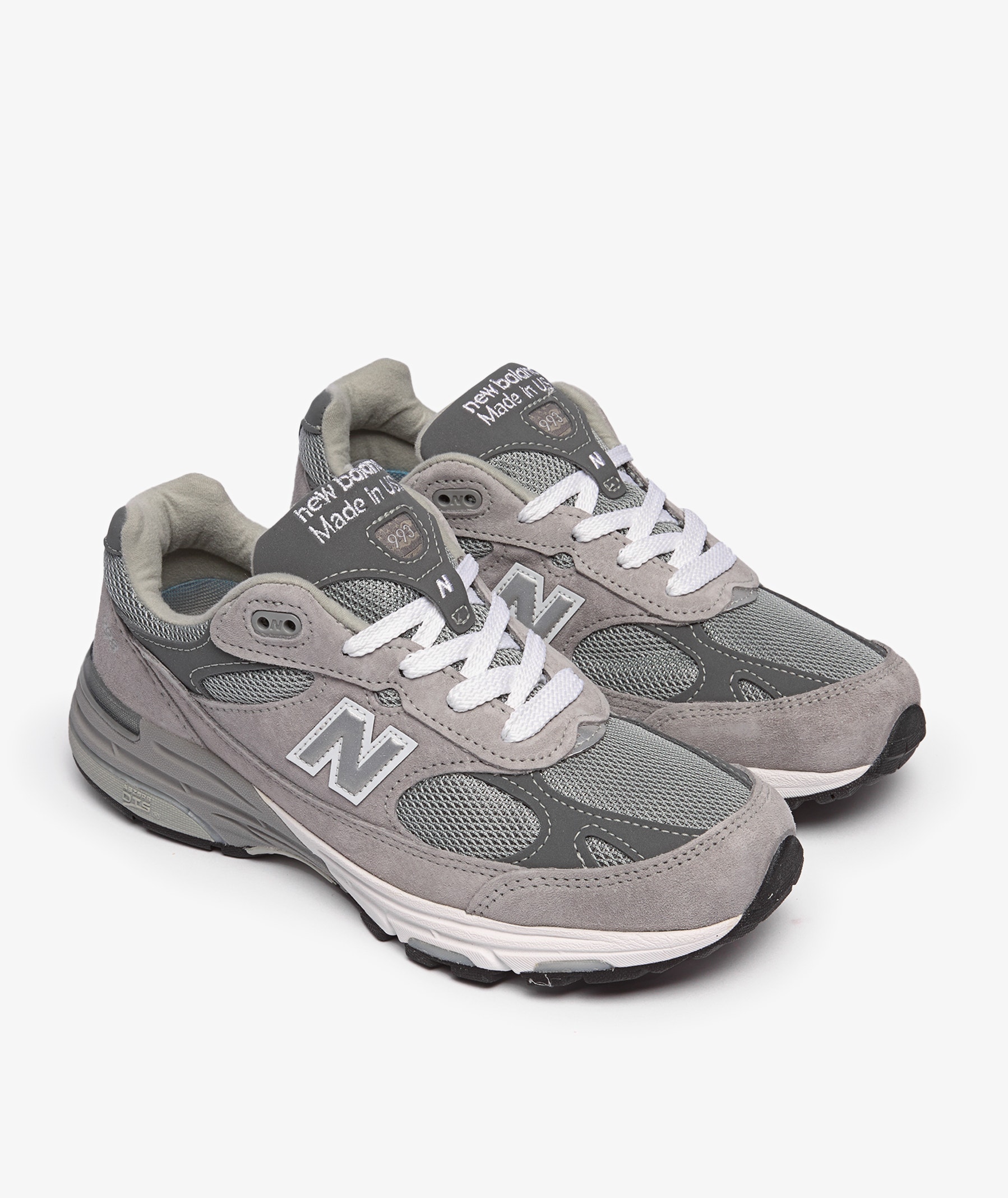 New Balance 993 Made in USA in Gray | SVD USA