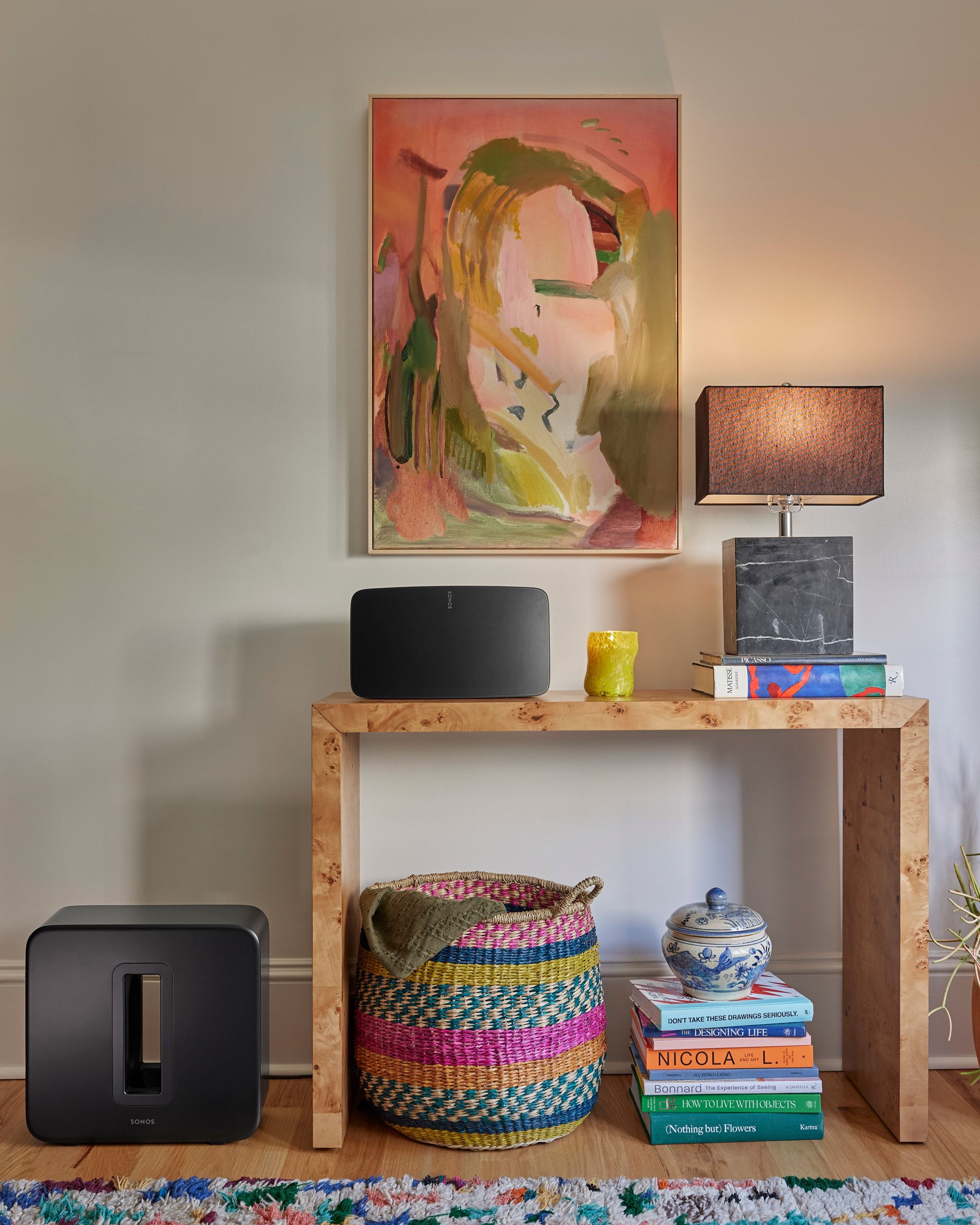 Sub 4 - The Next Gen Wireless Subwoofer - Sonos