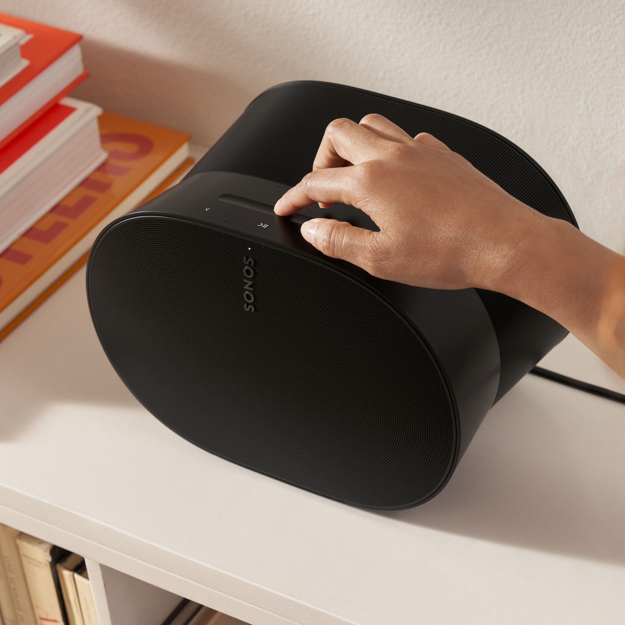 Sonos Era 300：Dolby Atmos（ドルビーアトモス）対応ステレオ