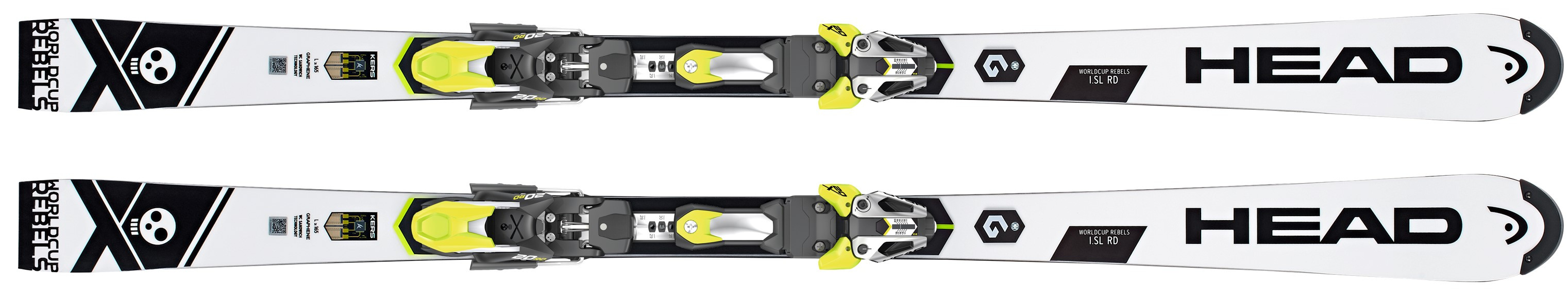 Head Worldcup Rebels I.SL RD - Slalom Ski - Ski Review - Season