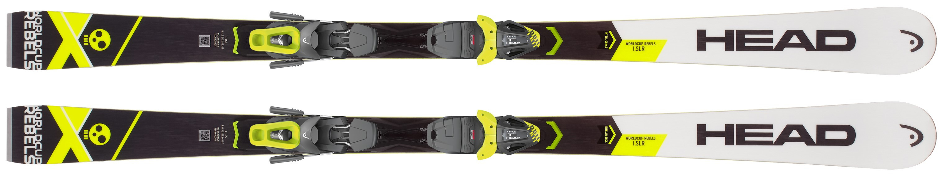 Head Worldcup Rebels I.SLR - Slalom Ski - Ski Review - Season 2018