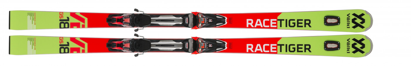 Völkl Racetiger GS - Race Inspired - Ski Review - Season 2018/2019