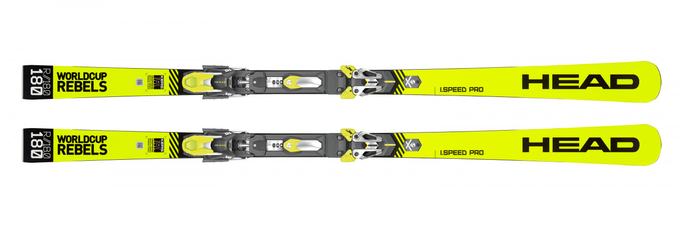Head Worldcup Rebels I.Speed Pro - Race Ski - Ski Review - Season