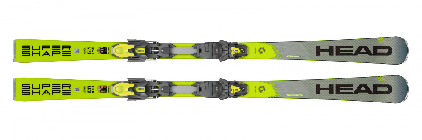 Head Supershape i.Speed - Race Inspired - Ski Review - Season 2019